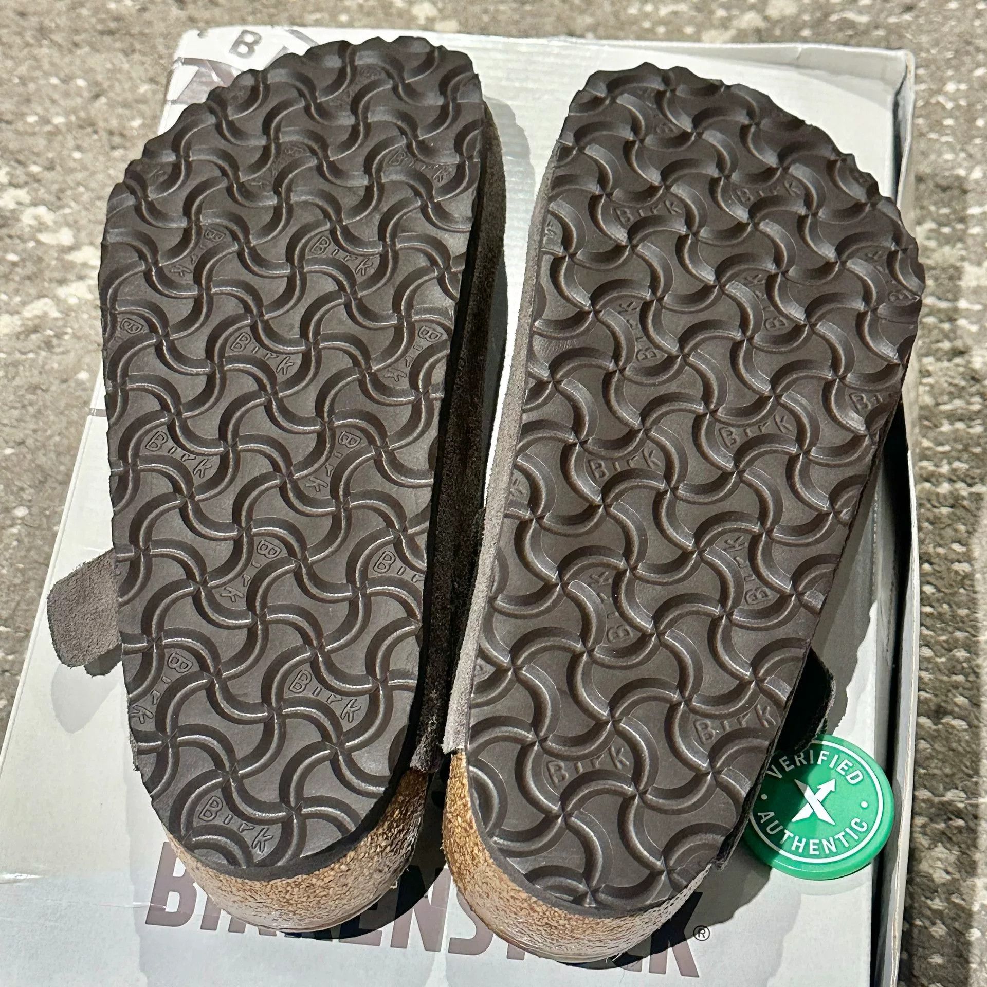 Stussy Stussy x Birkenstock 38 Limited Edition Size US 7 / IT 37 - 4 Thumbnail