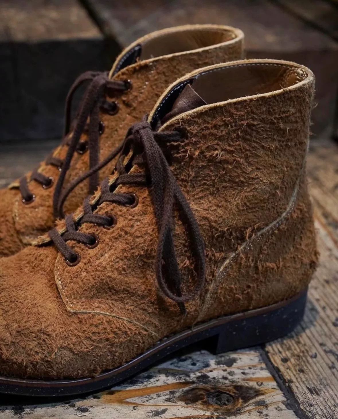 Red Wing Lua × Skoob M-43 Boot US8.5 Size US 8.5 / EU 41-42 - 9 Thumbnail