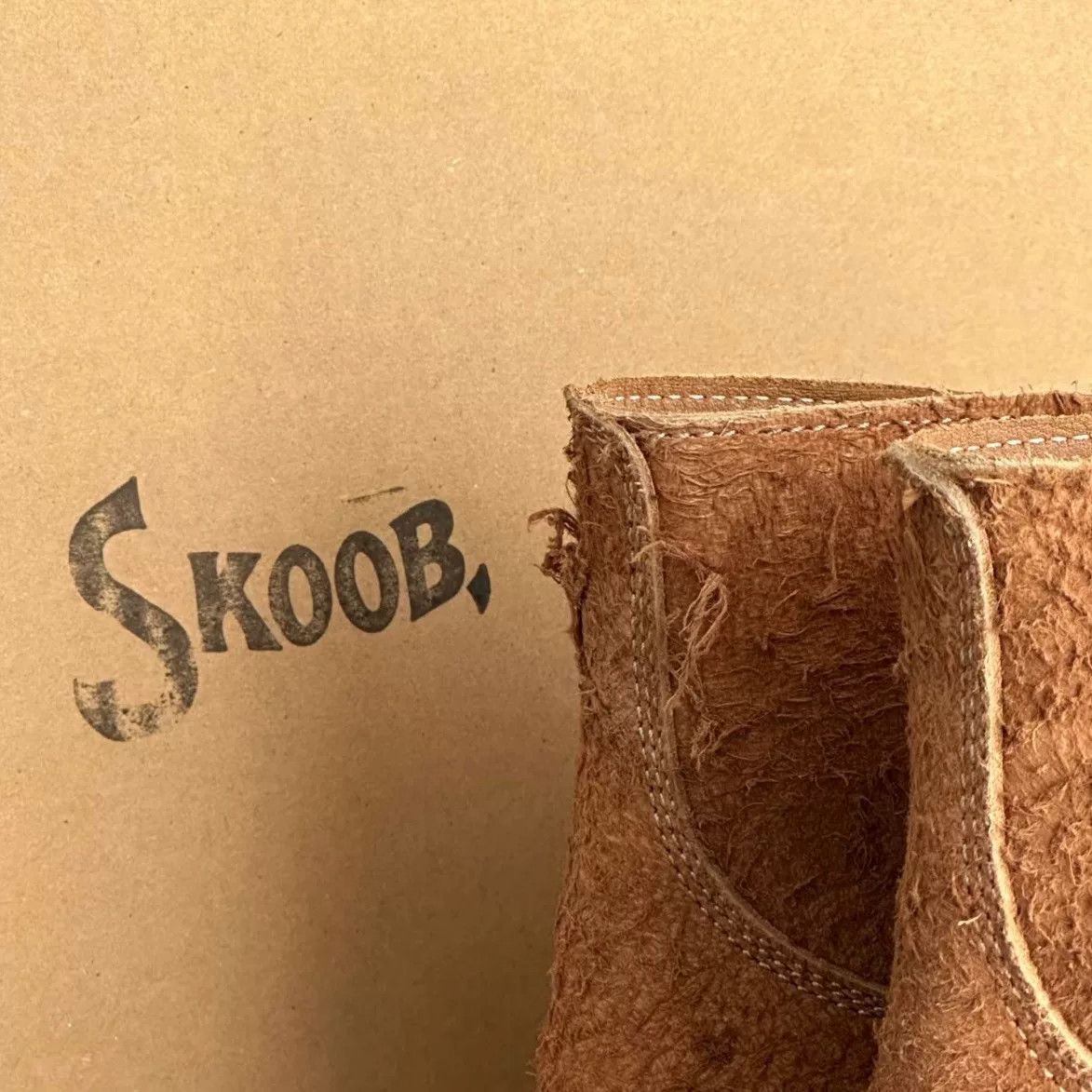 Red Wing Lua × Skoob M-43 Boot US8.5 Size US 8.5 / EU 41-42 - 4 Thumbnail