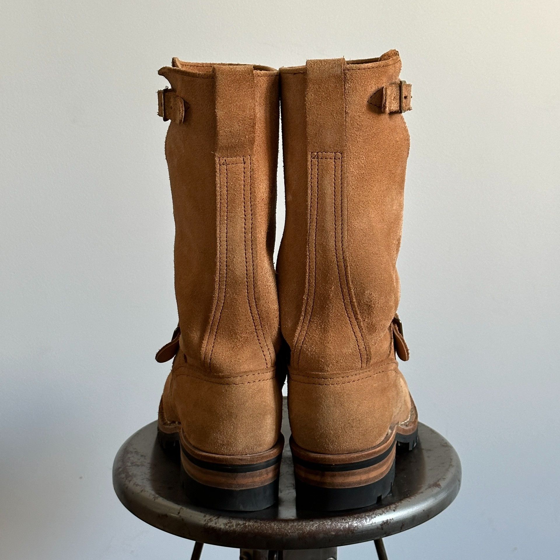 WESCO Wesco Boss Burlap Engineer Boots Size US 6 / EU 39 - 5 Thumbnail