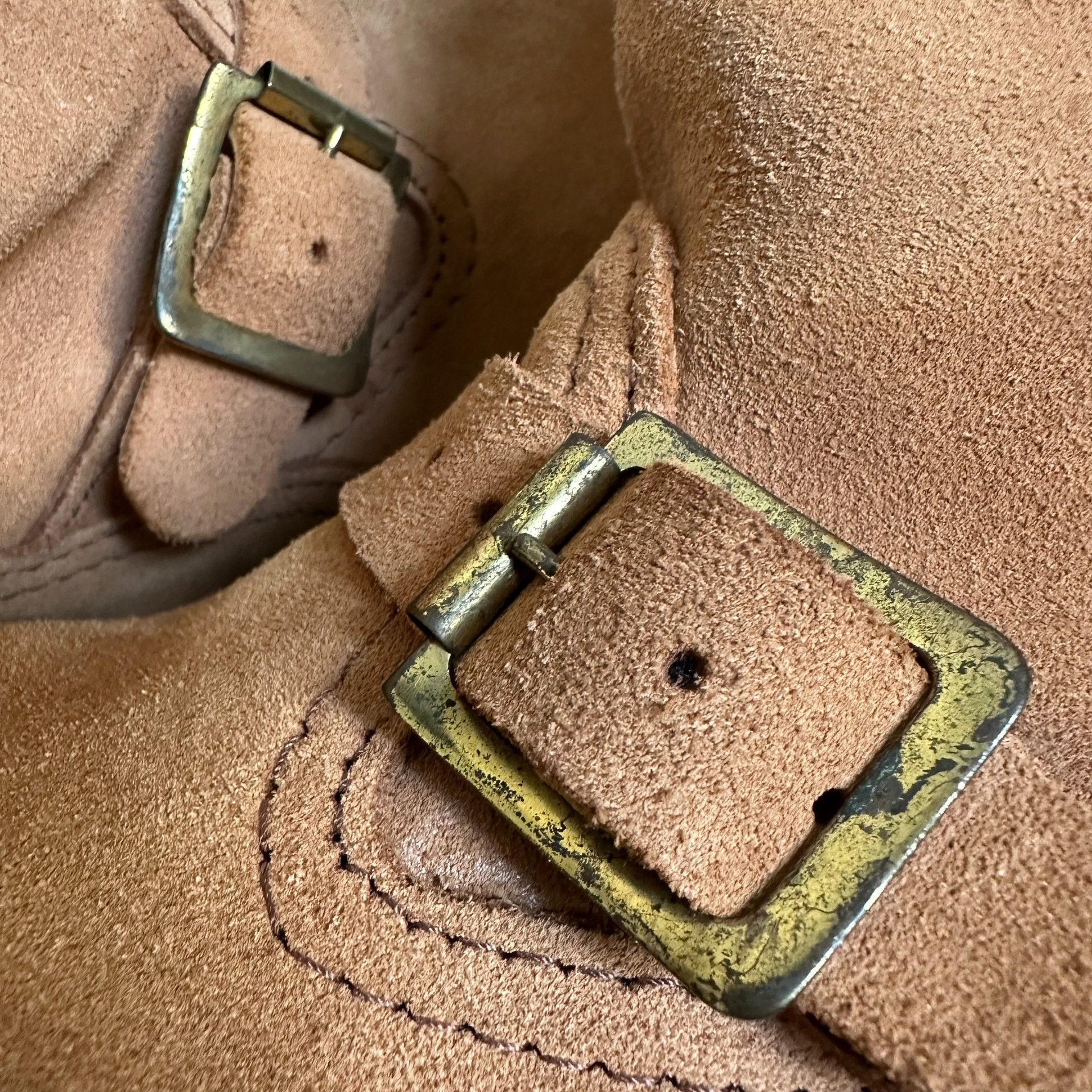 WESCO Wesco Boss Burlap Engineer Boots Size US 6 / EU 39 - 7 Thumbnail