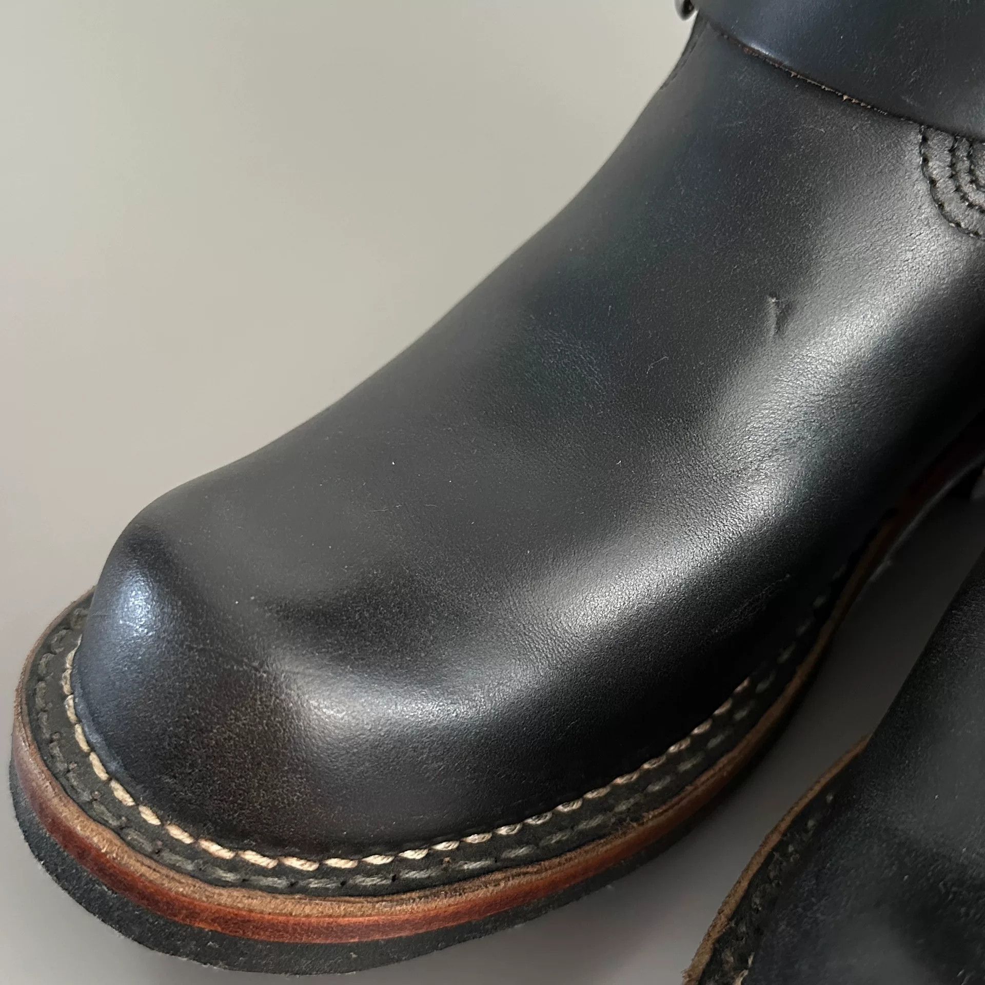 Viberg Viberg 310 Engineer Boots Horween CXL Size US 6.5 / EU 39-40 - 9 Thumbnail