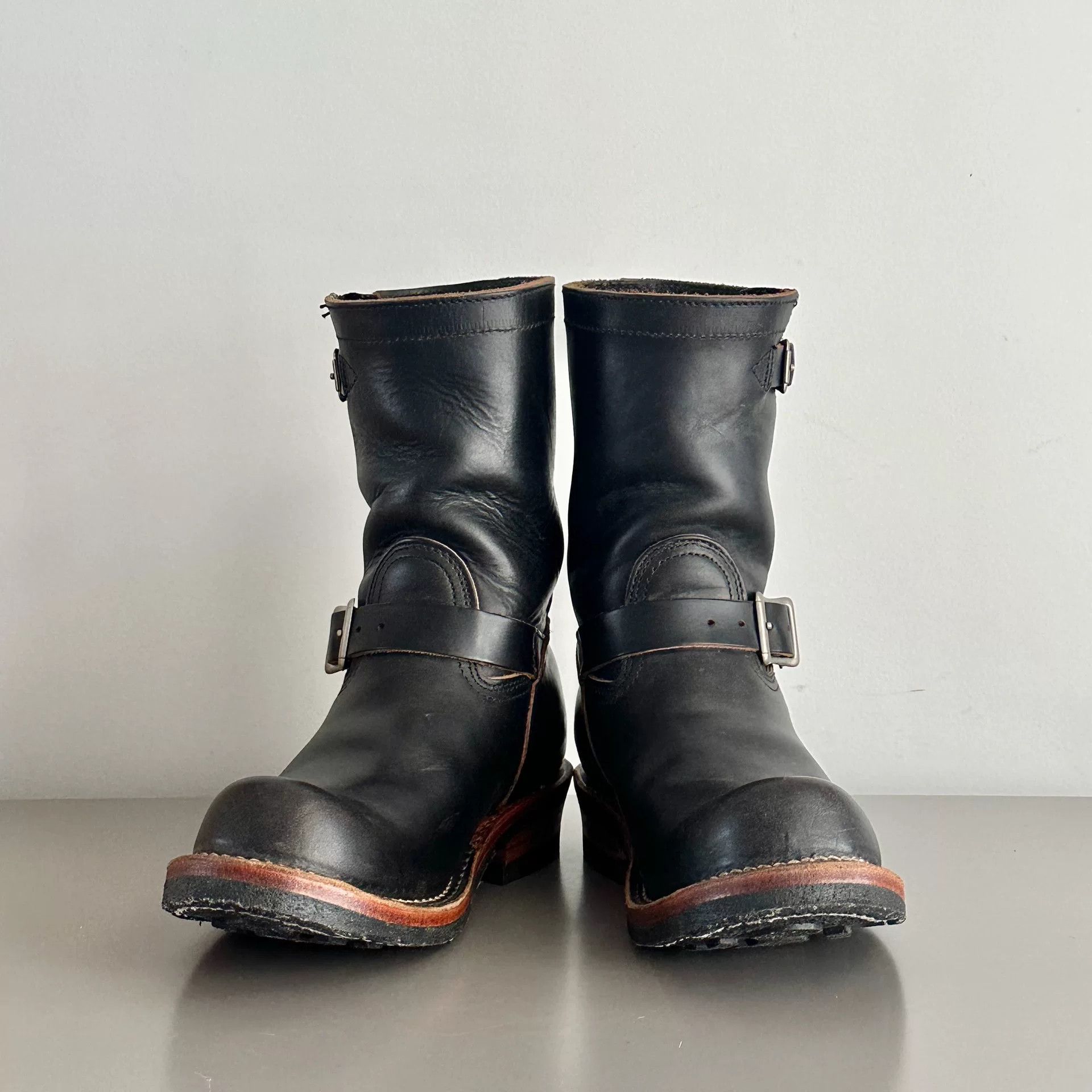 Viberg Viberg 310 Engineer Boots Horween CXL Size US 6.5 / EU 39-40 - 7 Thumbnail