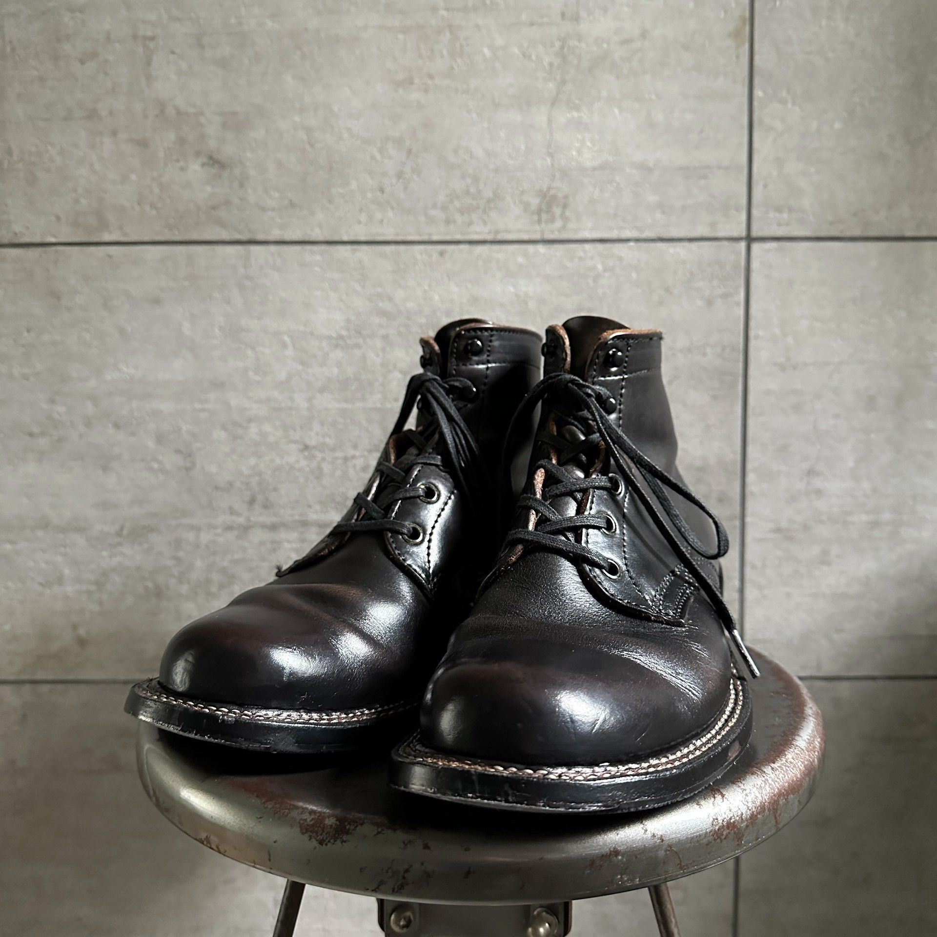 White's Boots White's SD55 Work Boots Horween CXL Size US 7.5 / EU 40-41 - 4 Thumbnail