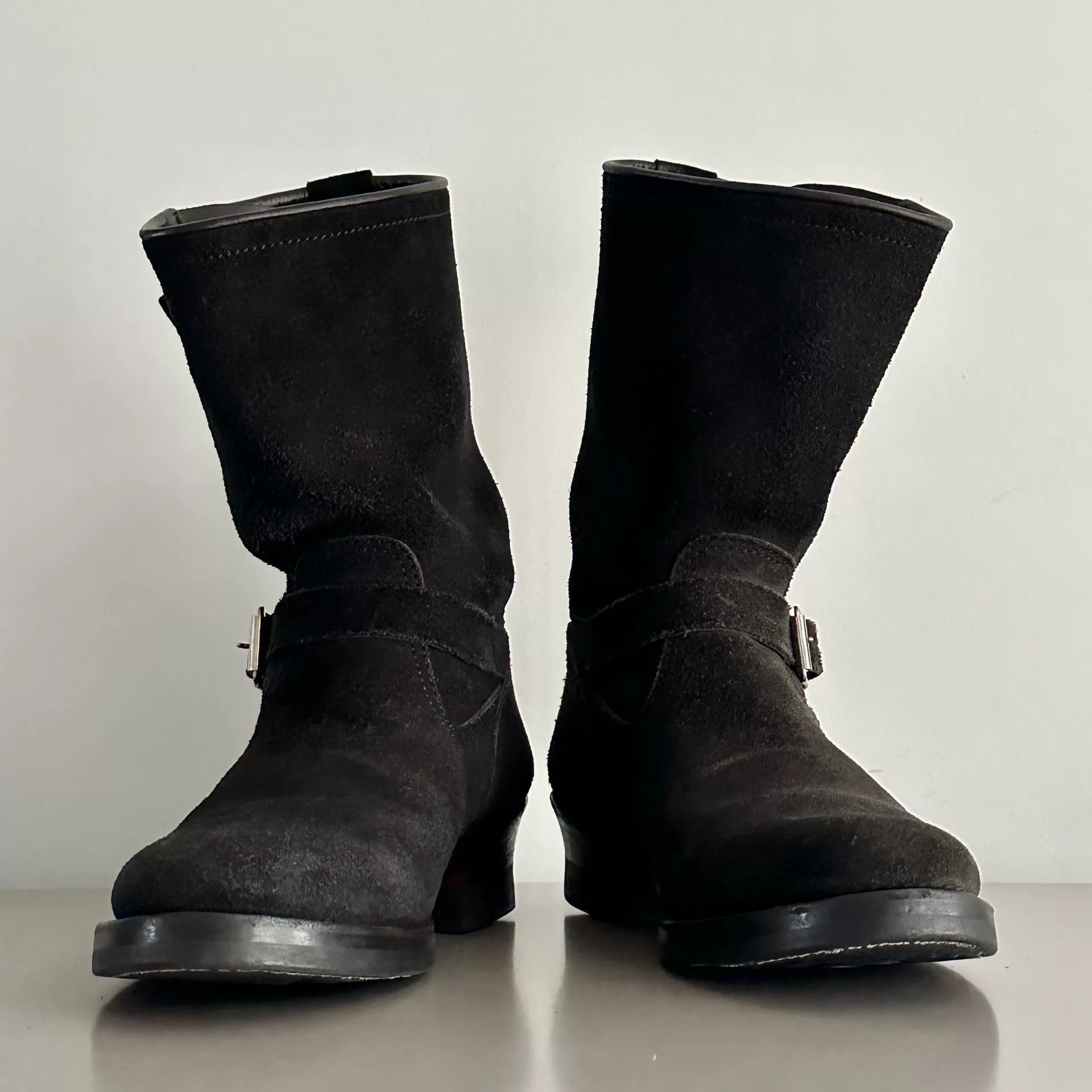 Other Attractions Lot.329 Engineer Boots Size US 8 / EU 41 - 4 Thumbnail
