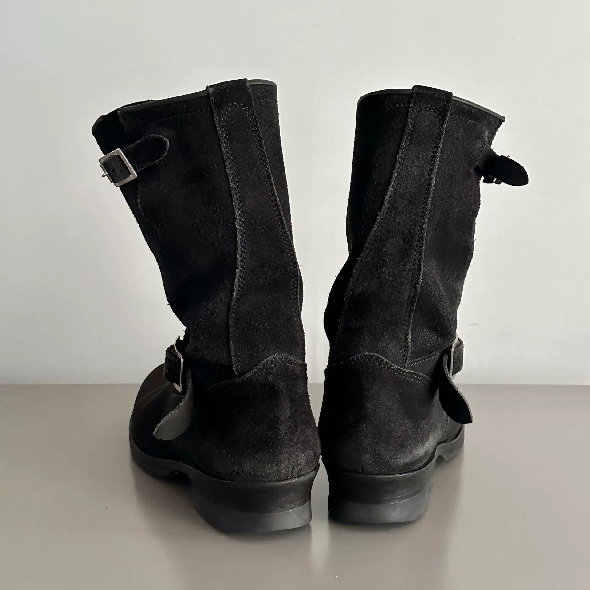 Other Attractions Lot.329 Engineer Boots Size US 8 / EU 41 - 6 Thumbnail