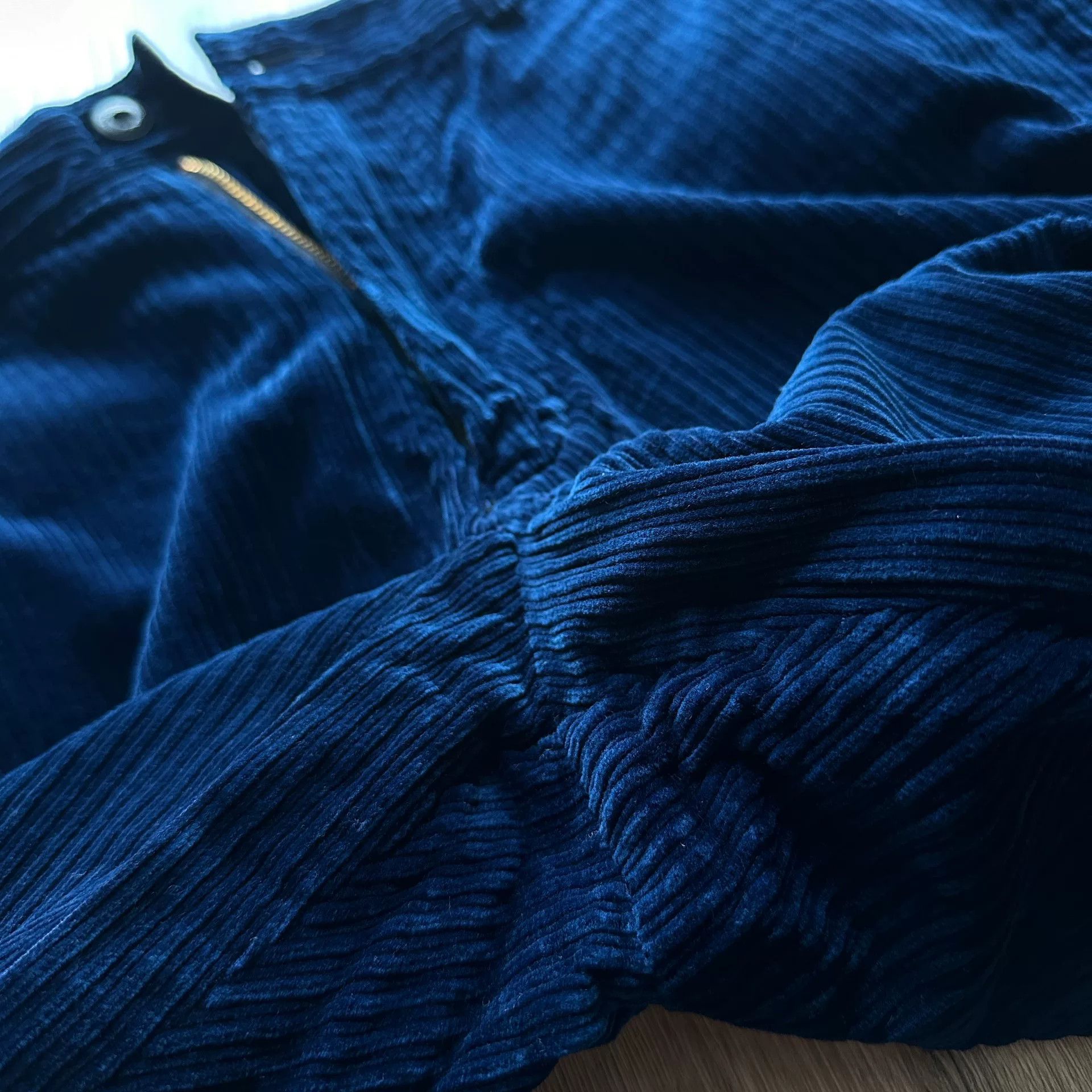 Jelado JELADO Indigo Corduroy Pants Size US 26 / EU 42 - 6 Thumbnail
