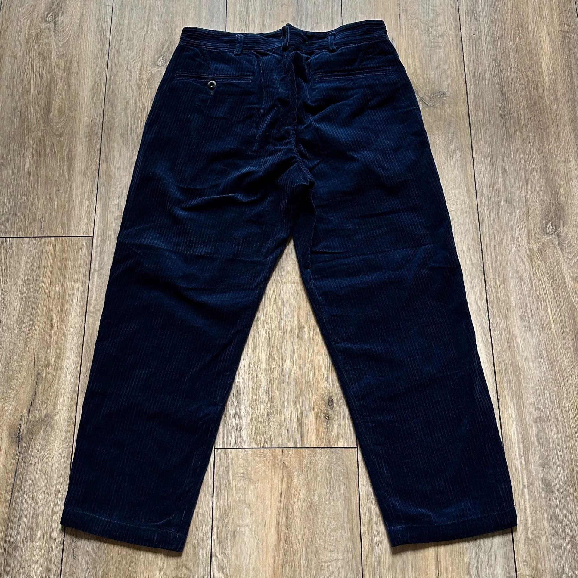 Jelado JELADO Indigo Corduroy Pants Size US 26 / EU 42 - 2 Thumbnail