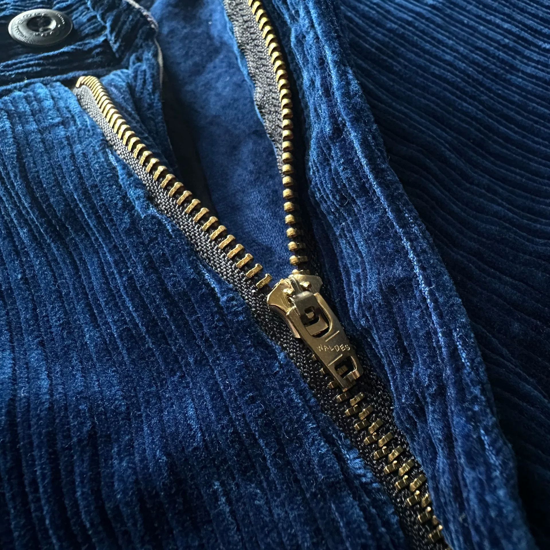 Jelado JELADO Indigo Corduroy Pants Size US 26 / EU 42 - 4 Thumbnail
