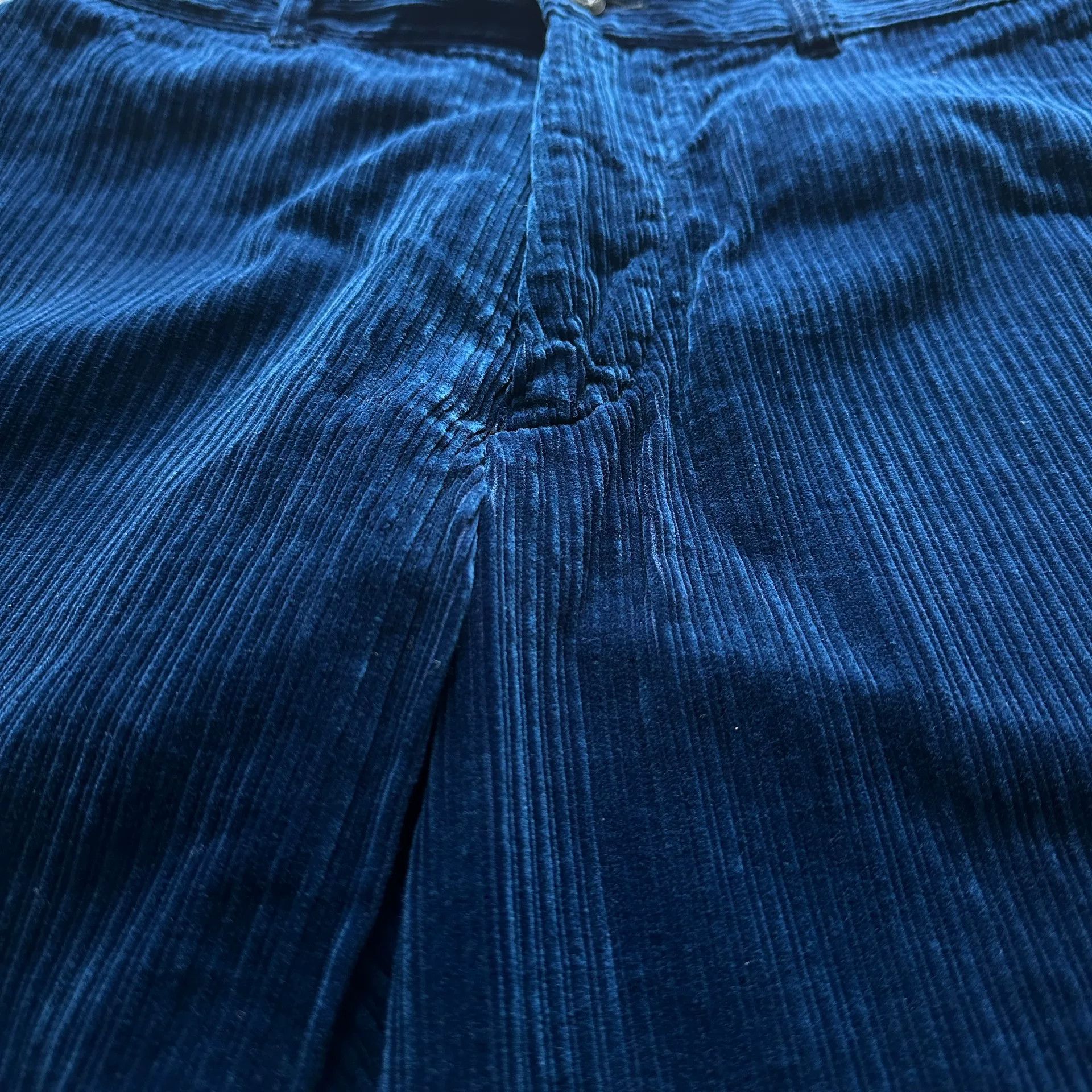 Jelado JELADO Indigo Corduroy Pants Size US 26 / EU 42 - 5 Thumbnail