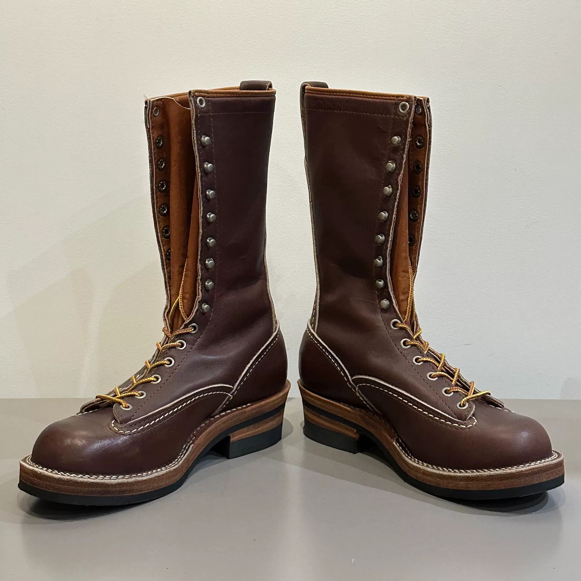 WESCO Wesco Jobmaster Women's 6.5d Boots Size US 6.5 / IT 36.5 - 5 Thumbnail