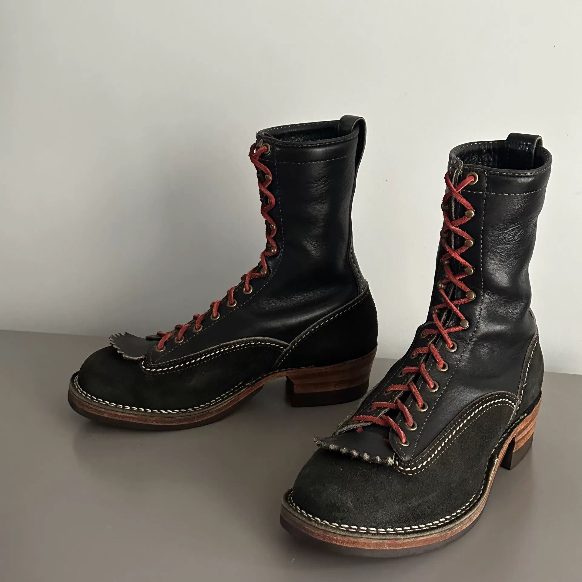 WESCO Wesco Jobmaster 85th 9E Size US 9 / EU 42 - 4 Thumbnail