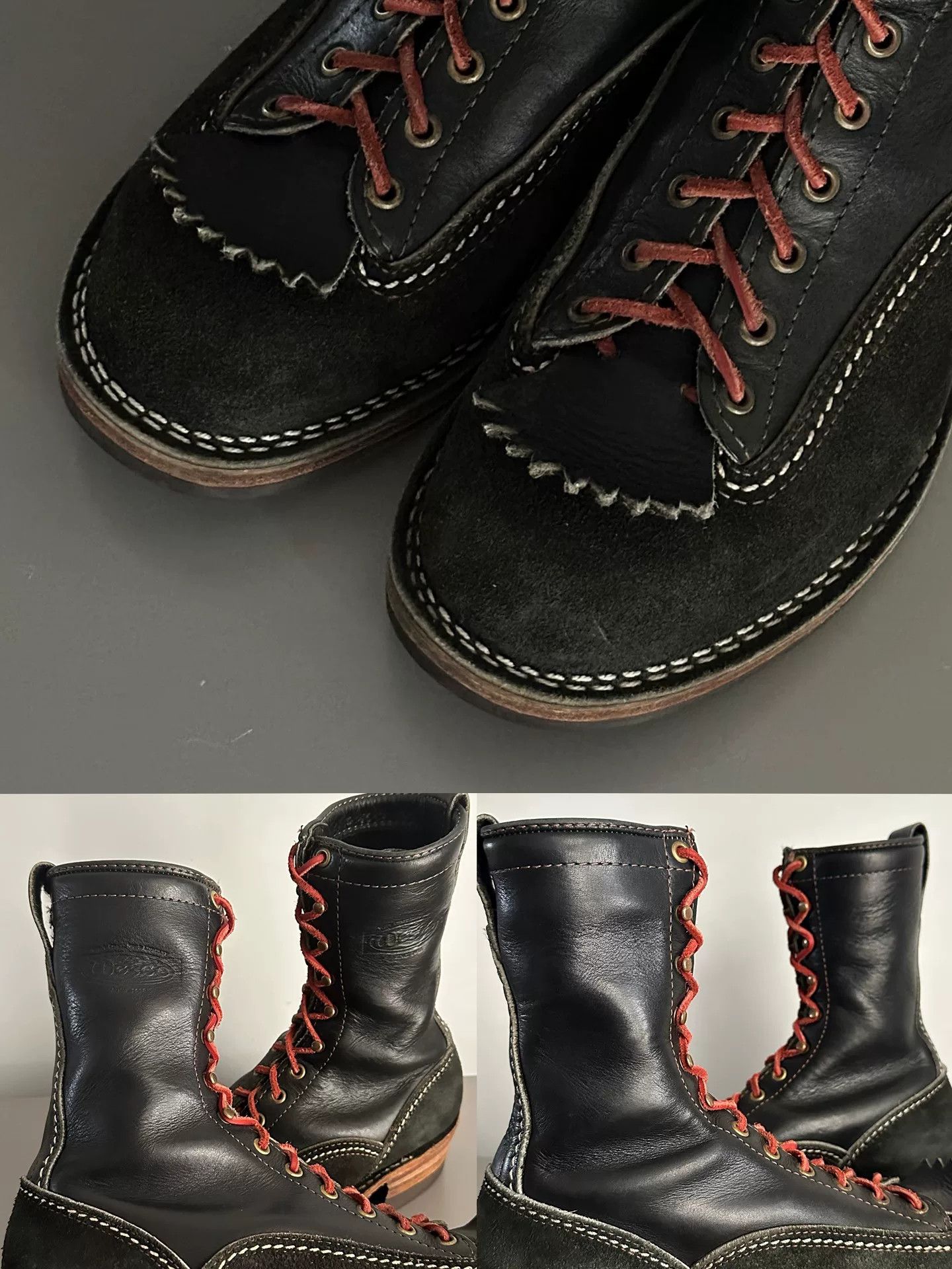 WESCO Wesco Jobmaster 85th 9E Size US 9 / EU 42 - 8 Thumbnail