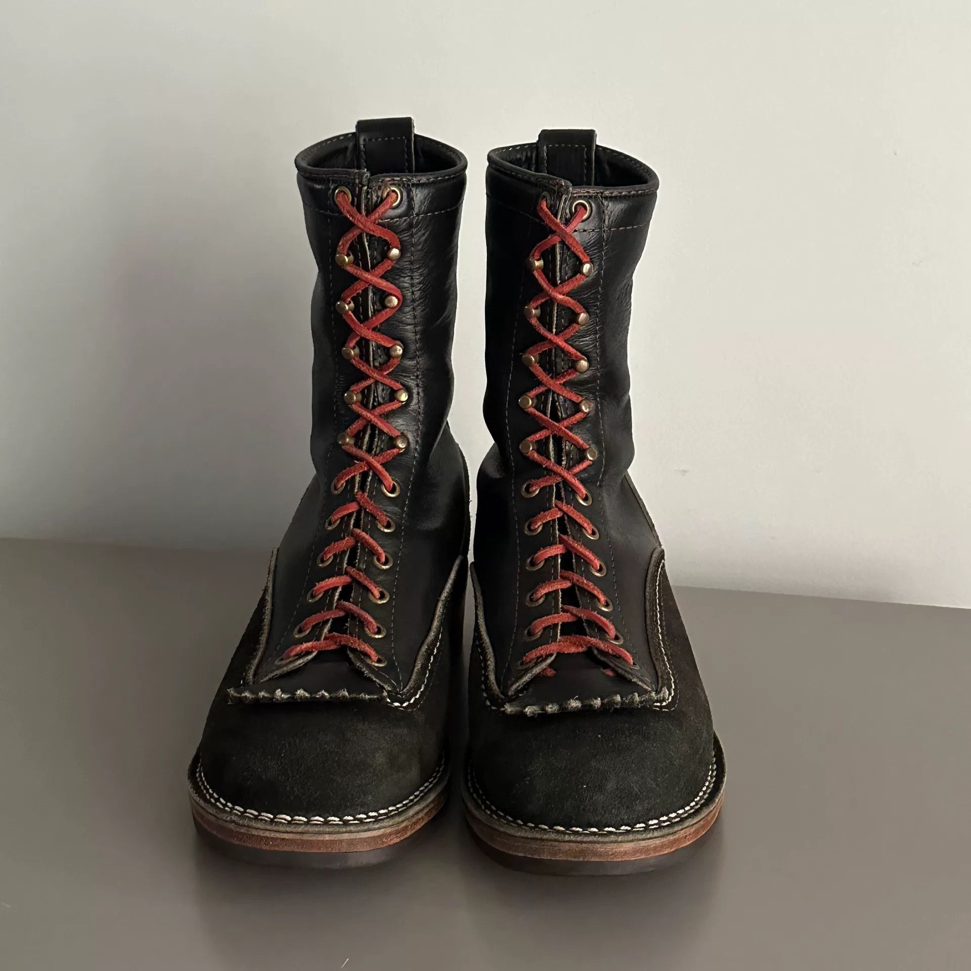 WESCO Wesco Jobmaster 85th 9E Size US 9 / EU 42 - 5 Thumbnail