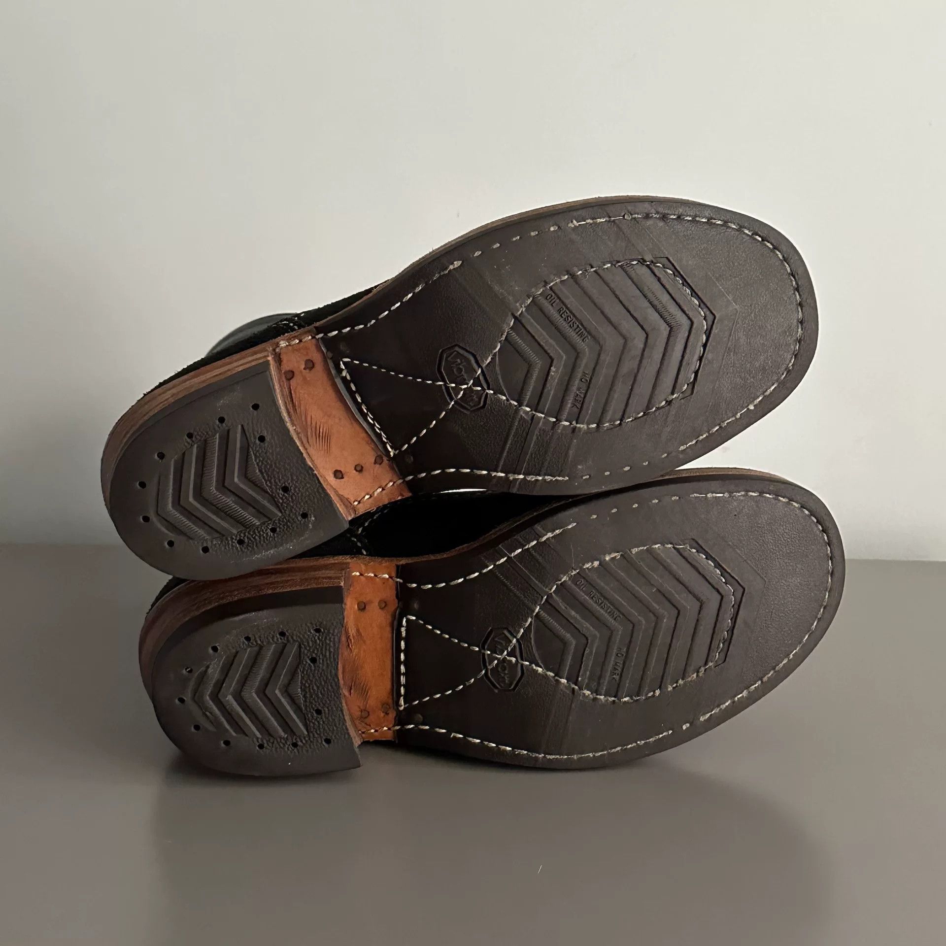 WESCO Wesco Jobmaster 85th 9E Size US 9 / EU 42 - 9 Thumbnail