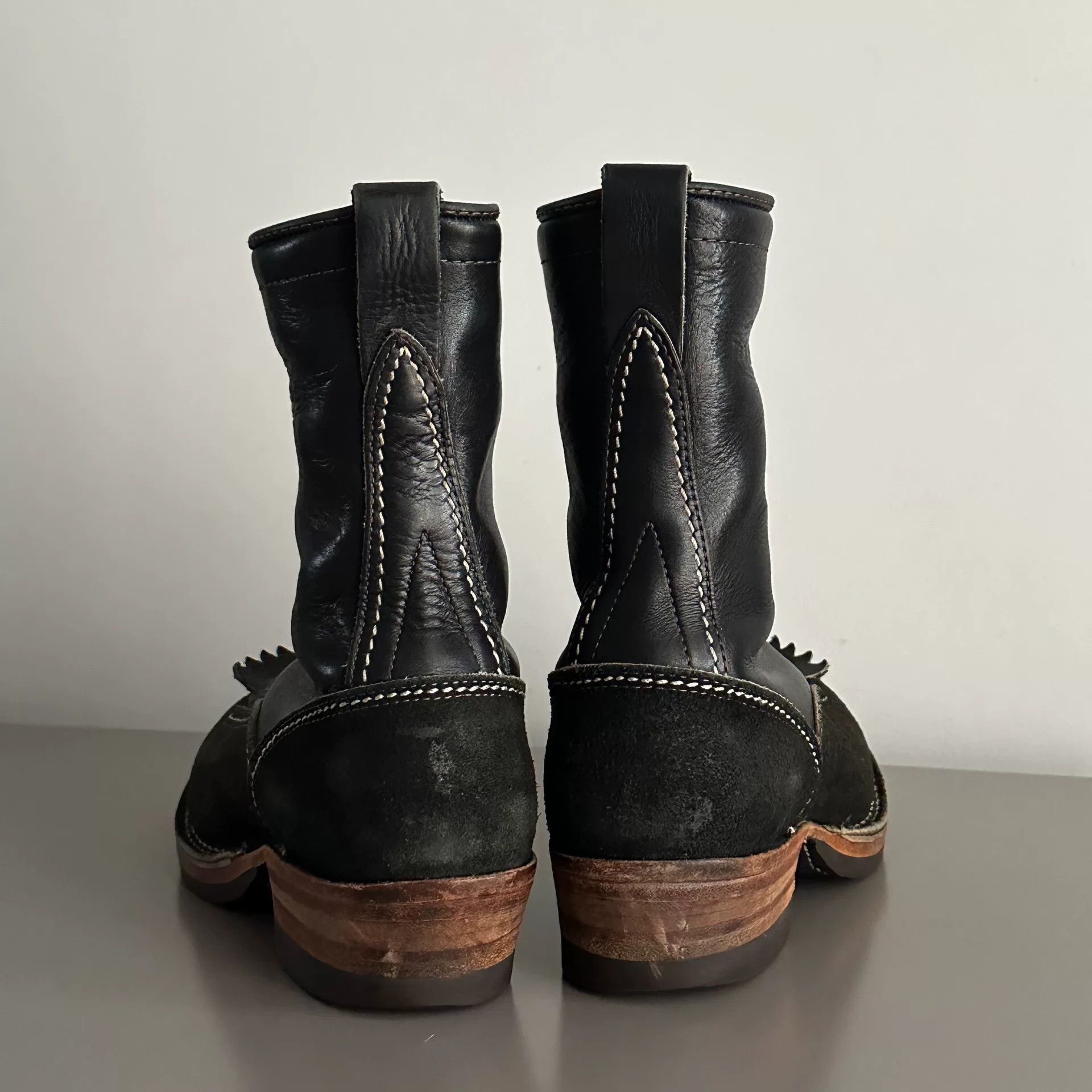 WESCO Wesco Jobmaster 85th 9E Size US 9 / EU 42 - 6 Thumbnail