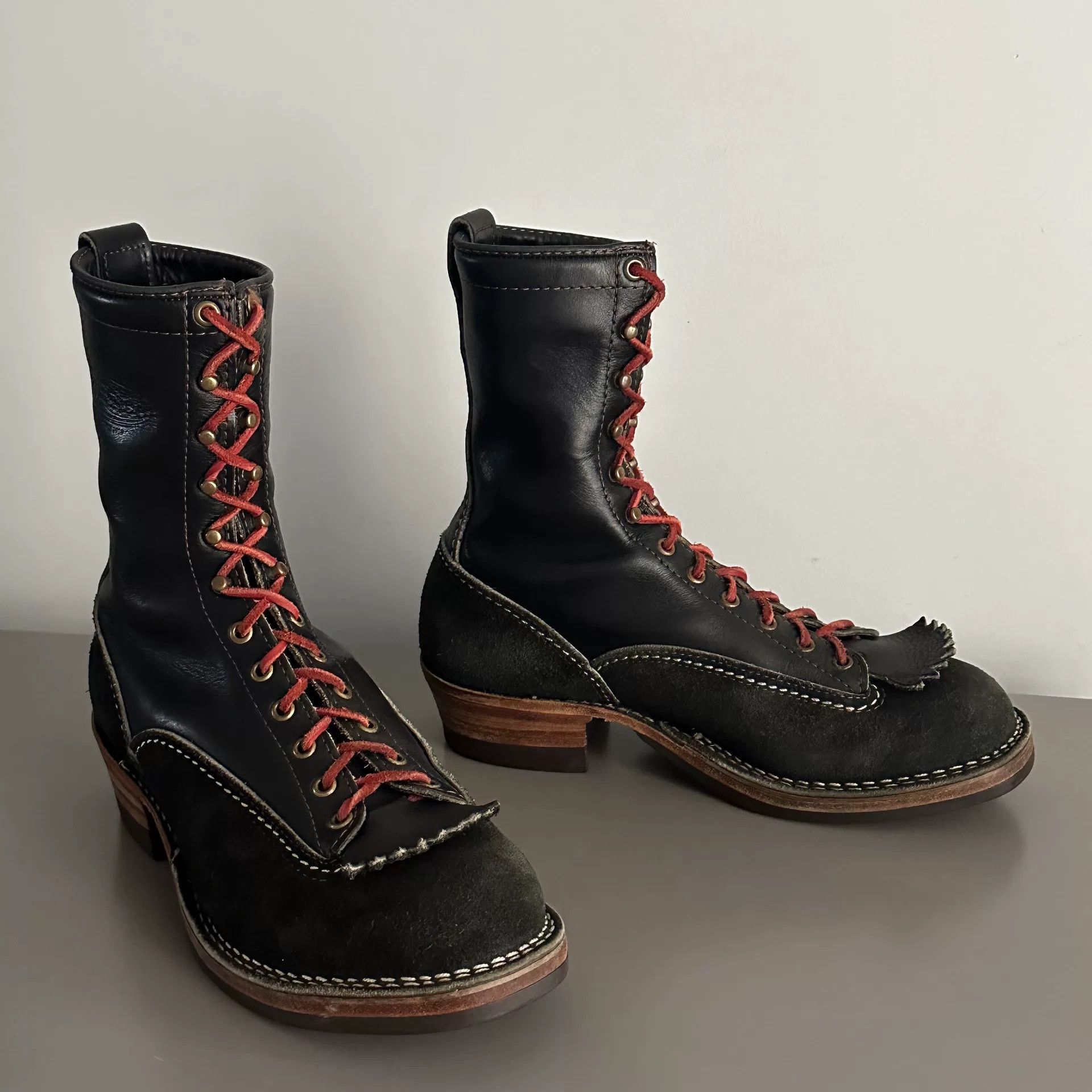 WESCO Wesco Jobmaster 85th 9E Size US 9 / EU 42 - 3 Thumbnail