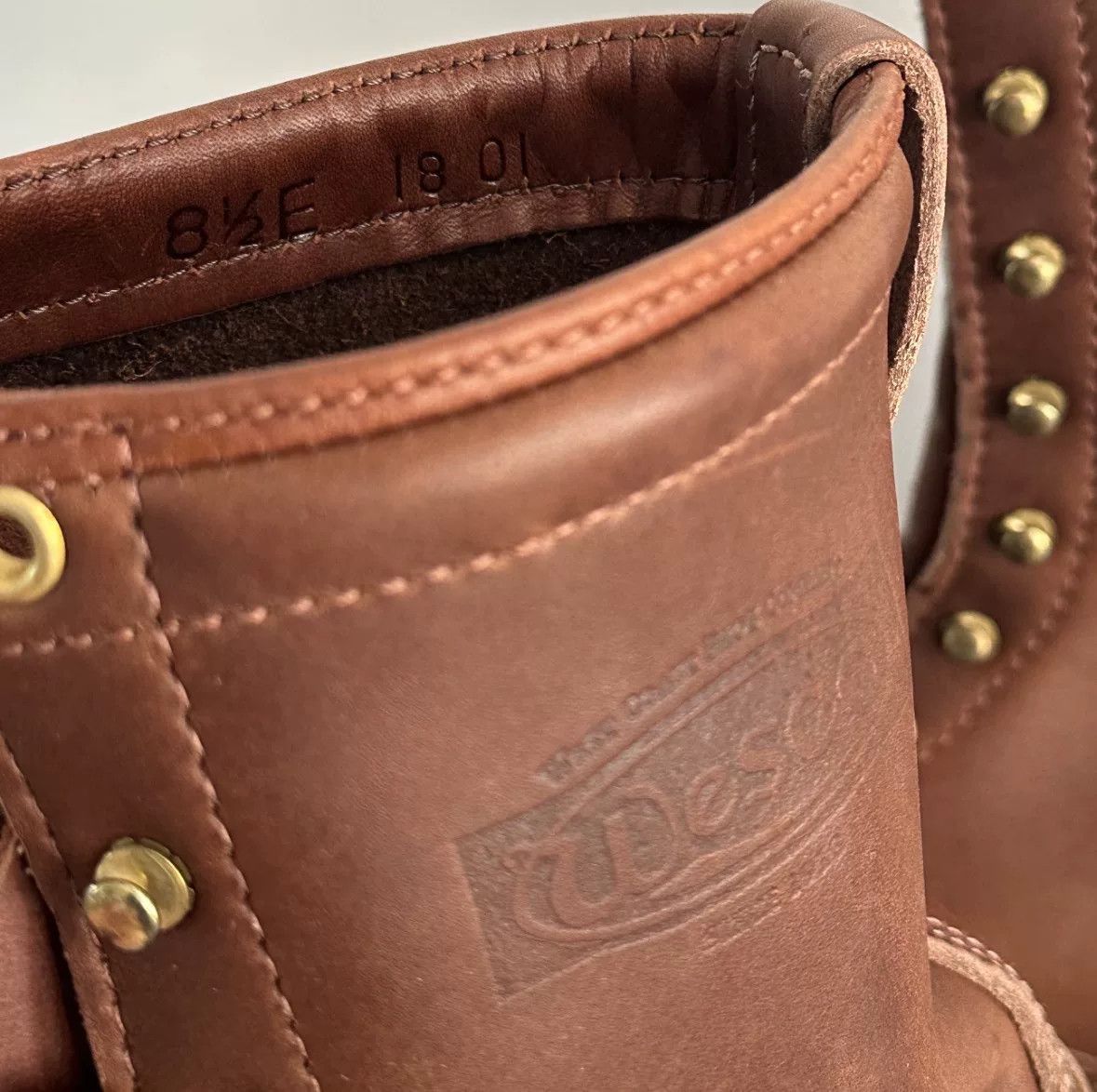 WESCO Wesco Packer Boots Size US 8.5 / EU 41-42 - 9 Thumbnail