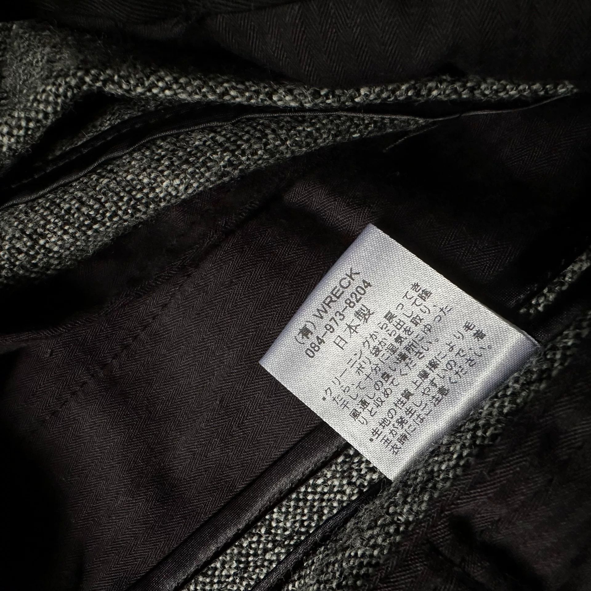 Kaihara Denim THOROUGHLY DENIM ITTEN Cropped Snow Jeans Size US 26 / EU 42 - 8 Thumbnail