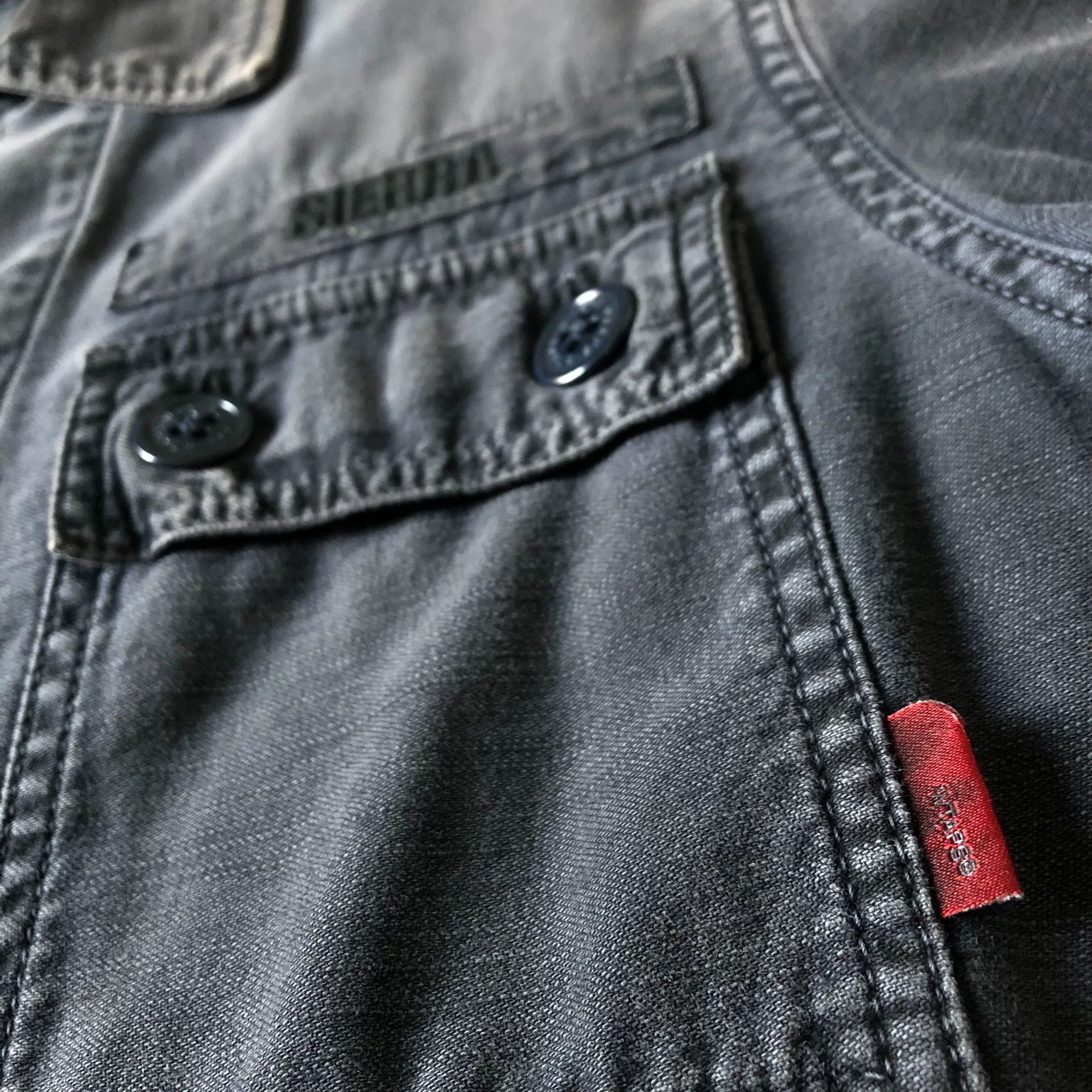 Wtaps WTAPS 13AW Batik Four-Pocket Navy Size US S / EU 44-46 / 1 - 2 Thumbnail
