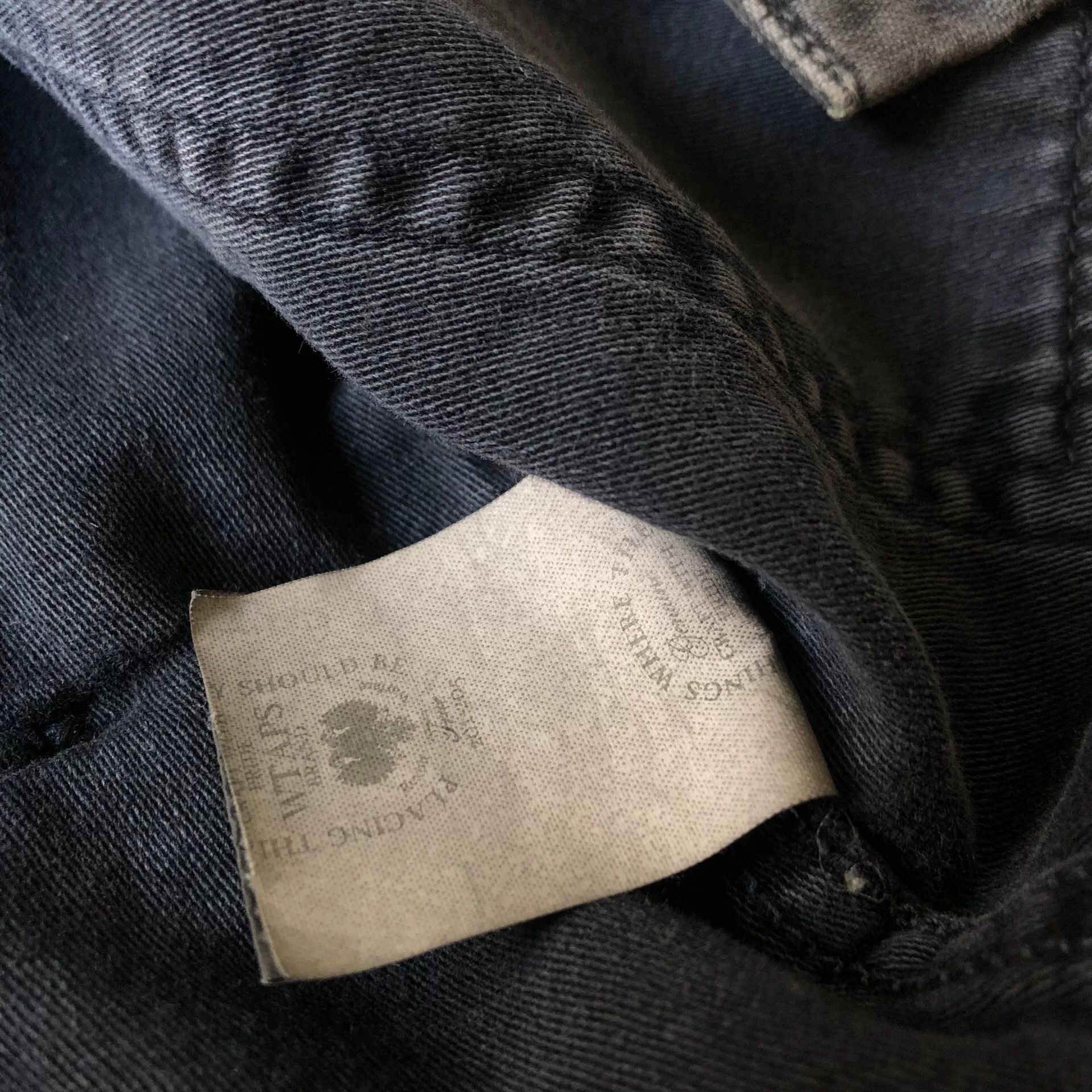 Wtaps WTAPS 13AW Batik Four-Pocket Navy Size US S / EU 44-46 / 1 - 8 Thumbnail