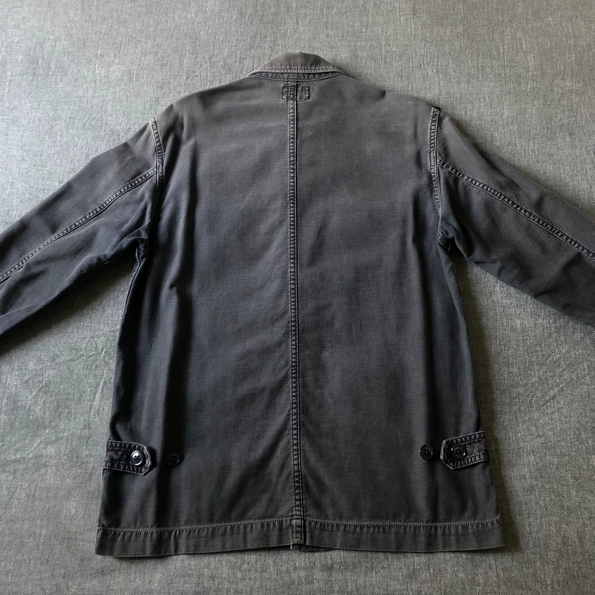 Wtaps WTAPS 13AW Batik Four-Pocket Navy Size US S / EU 44-46 / 1 - 4 Thumbnail