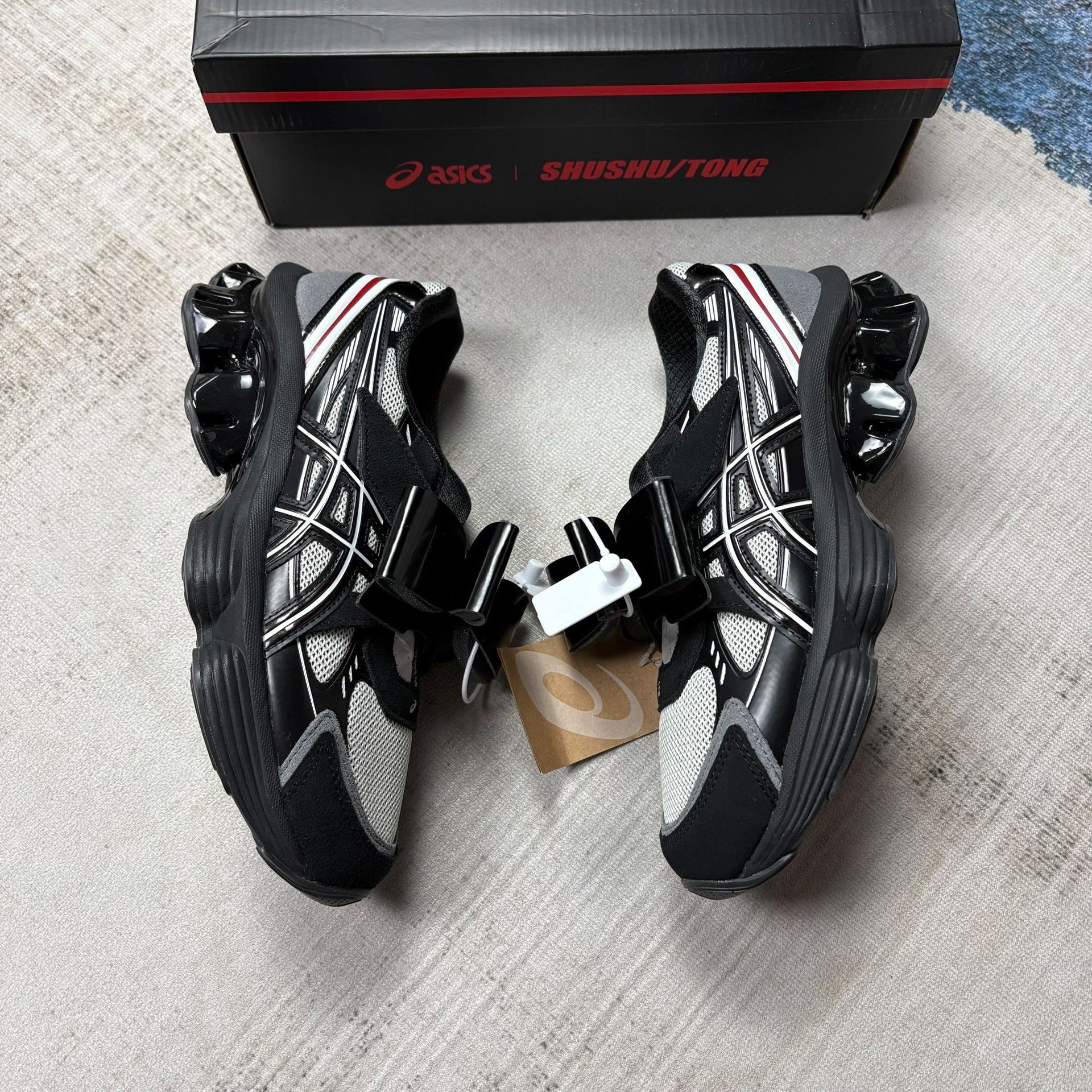 DEN IM by SIKI IM SHUSHUTONG x ASICS GEL-KINETIC FLUENT Mary Jane Size US 8.5 / IT 38.5 - 3 Thumbnail
