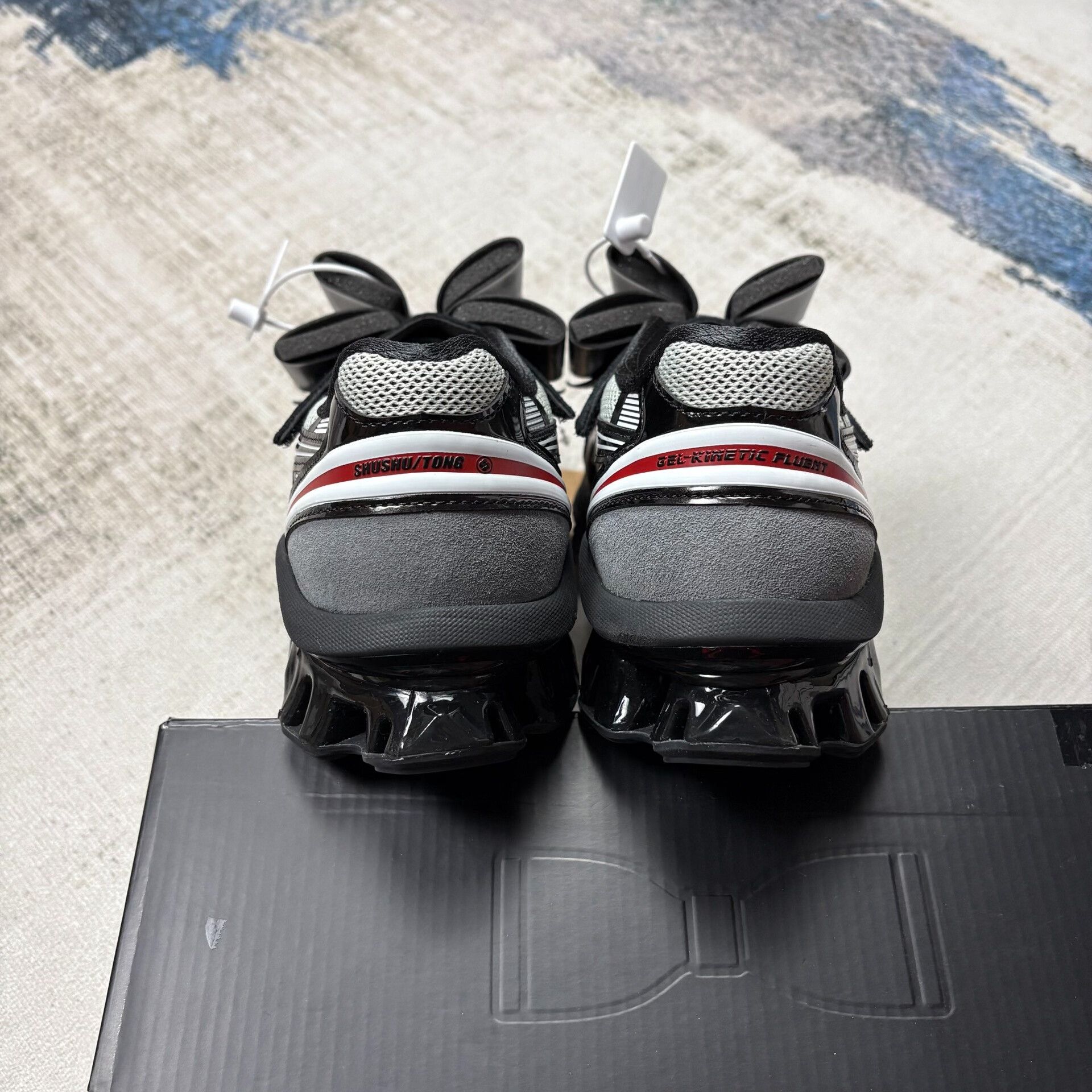 DEN IM by SIKI IM SHUSHUTONG x ASICS GEL-KINETIC FLUENT Mary Jane Size US 8.5 / IT 38.5 - 5 Thumbnail