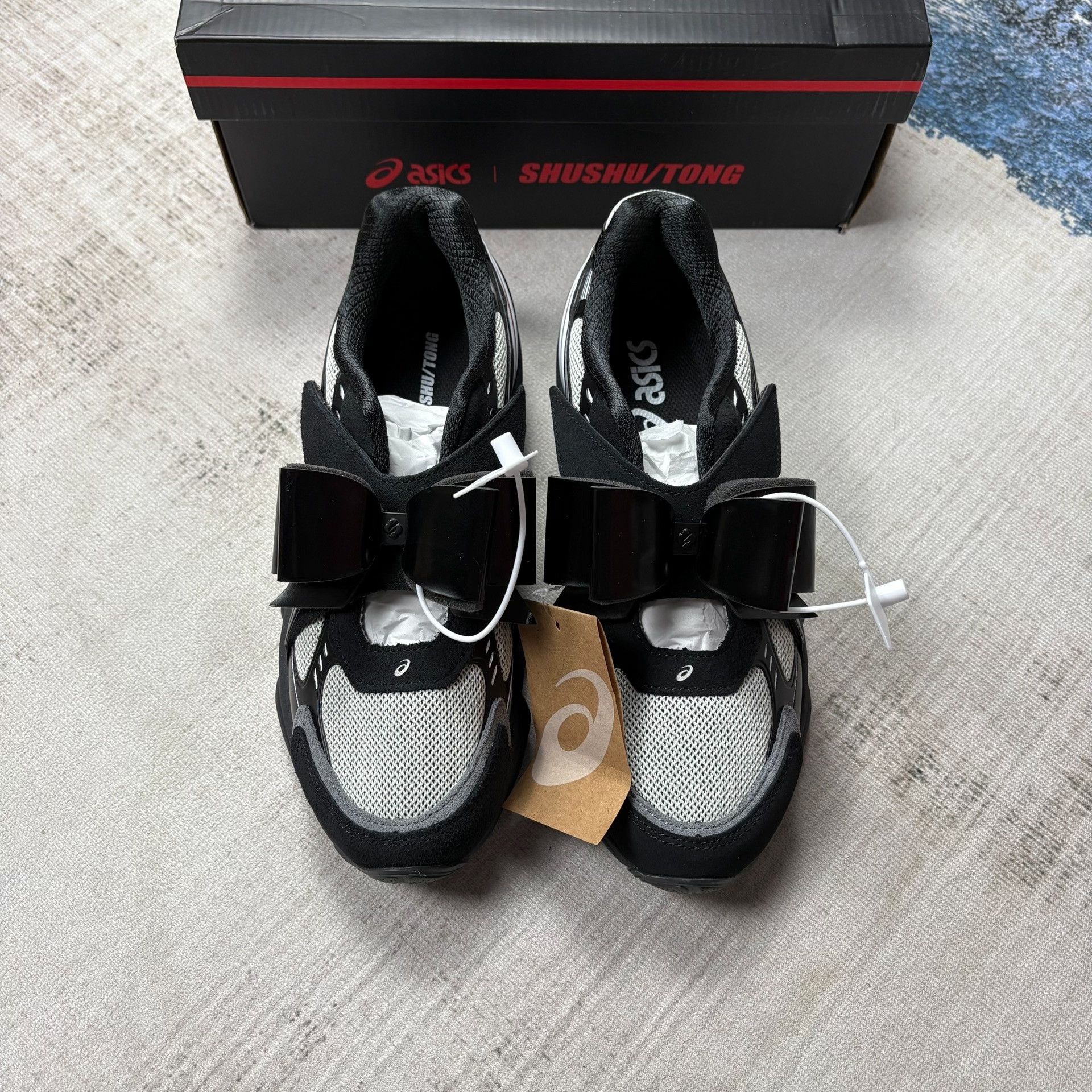 DEN IM by SIKI IM SHUSHUTONG x ASICS GEL-KINETIC FLUENT Mary Jane Size US 8.5 / IT 38.5 - 2 Thumbnail