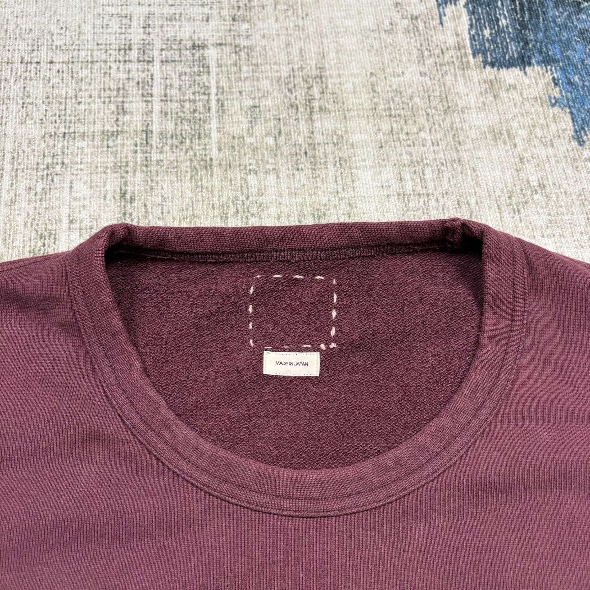 Visvim VISVIM 18SS JUMBO Sweatshirt Size US L / EU 52-54 / 3 - 2 Thumbnail