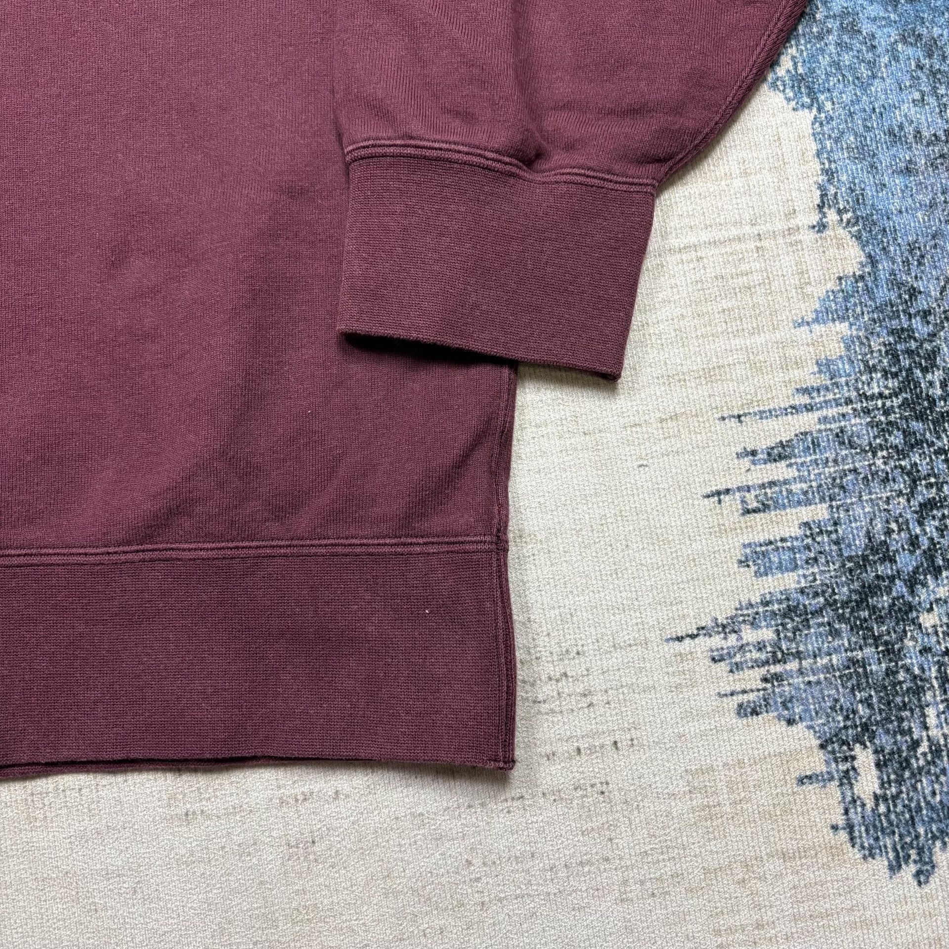 Visvim VISVIM 18SS JUMBO Sweatshirt Size US L / EU 52-54 / 3 - 4 Thumbnail