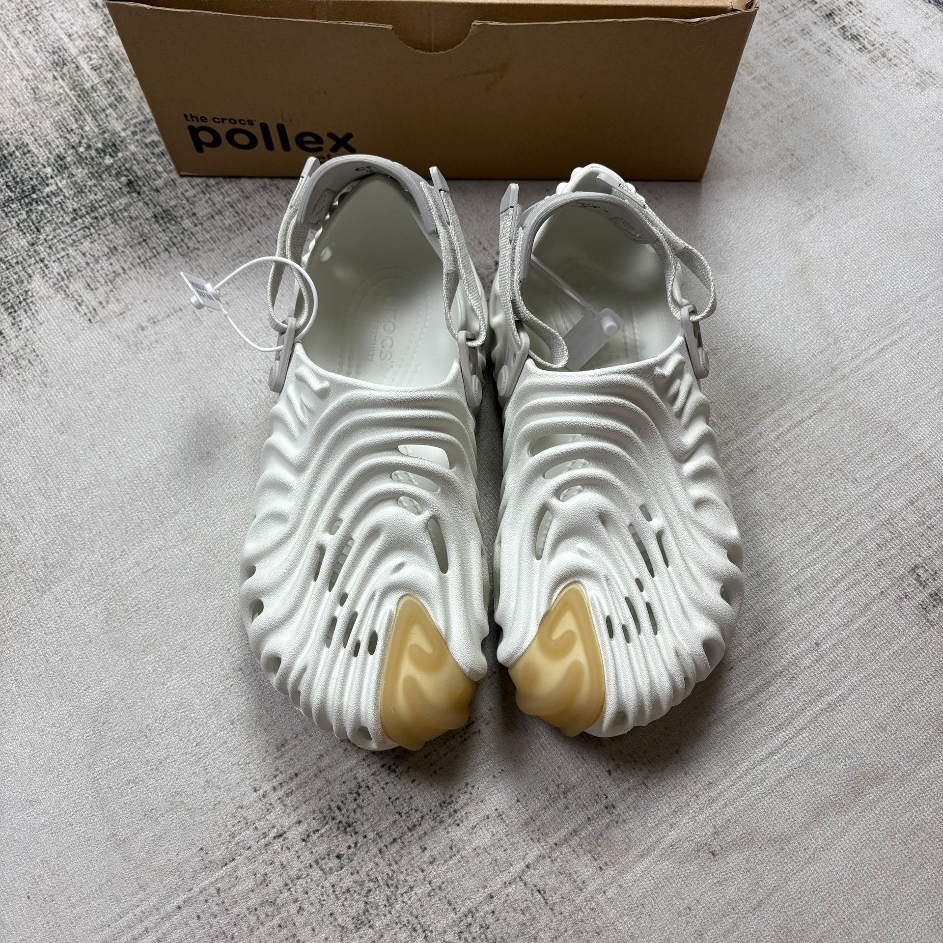Salehe Bembury Salehe Bembury x Crocs Pollex Clog Stratus Size US 9 / EU 42 - 2 Thumbnail