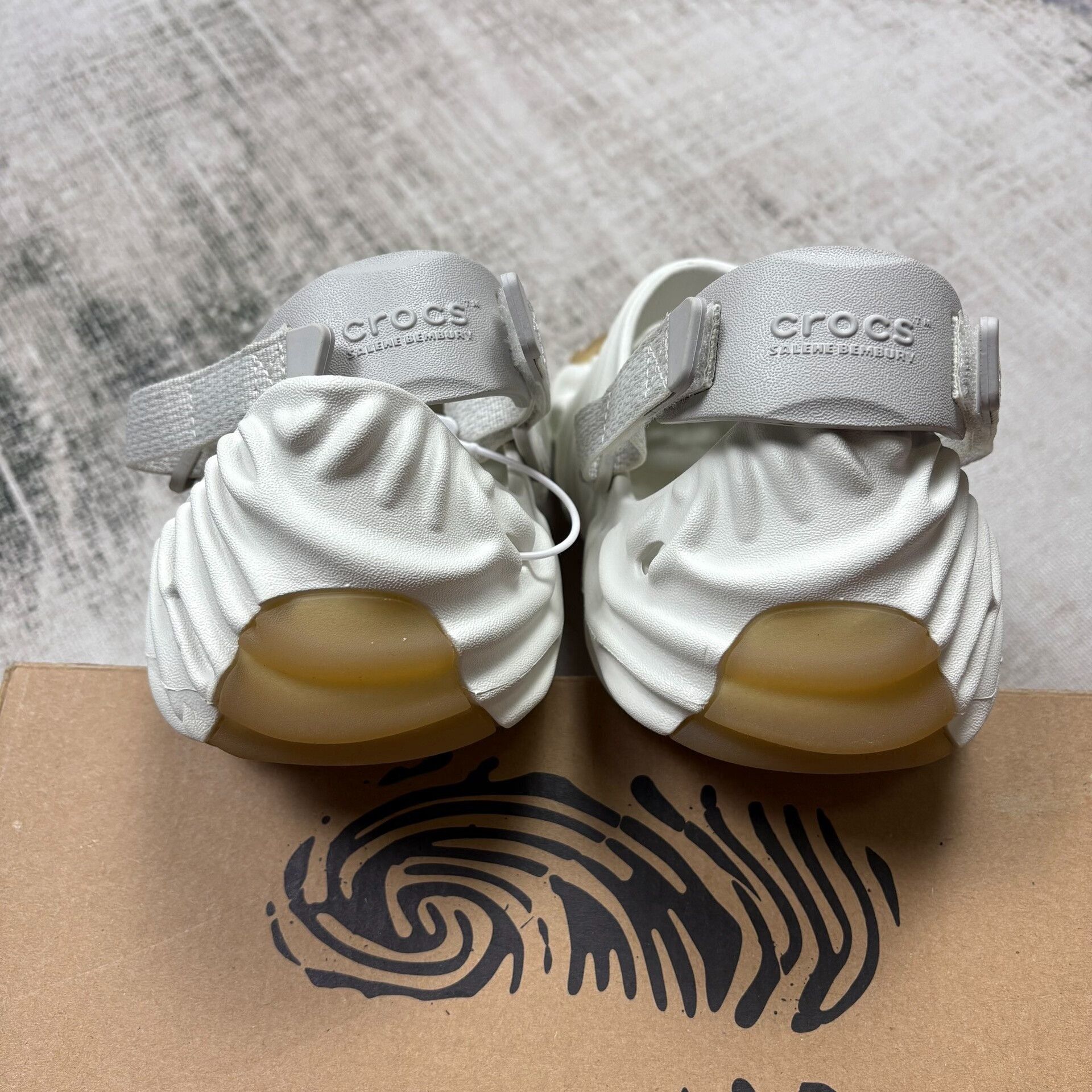 Salehe Bembury Salehe Bembury x Crocs Pollex Clog Stratus Size US 9 / EU 42 - 7 Thumbnail