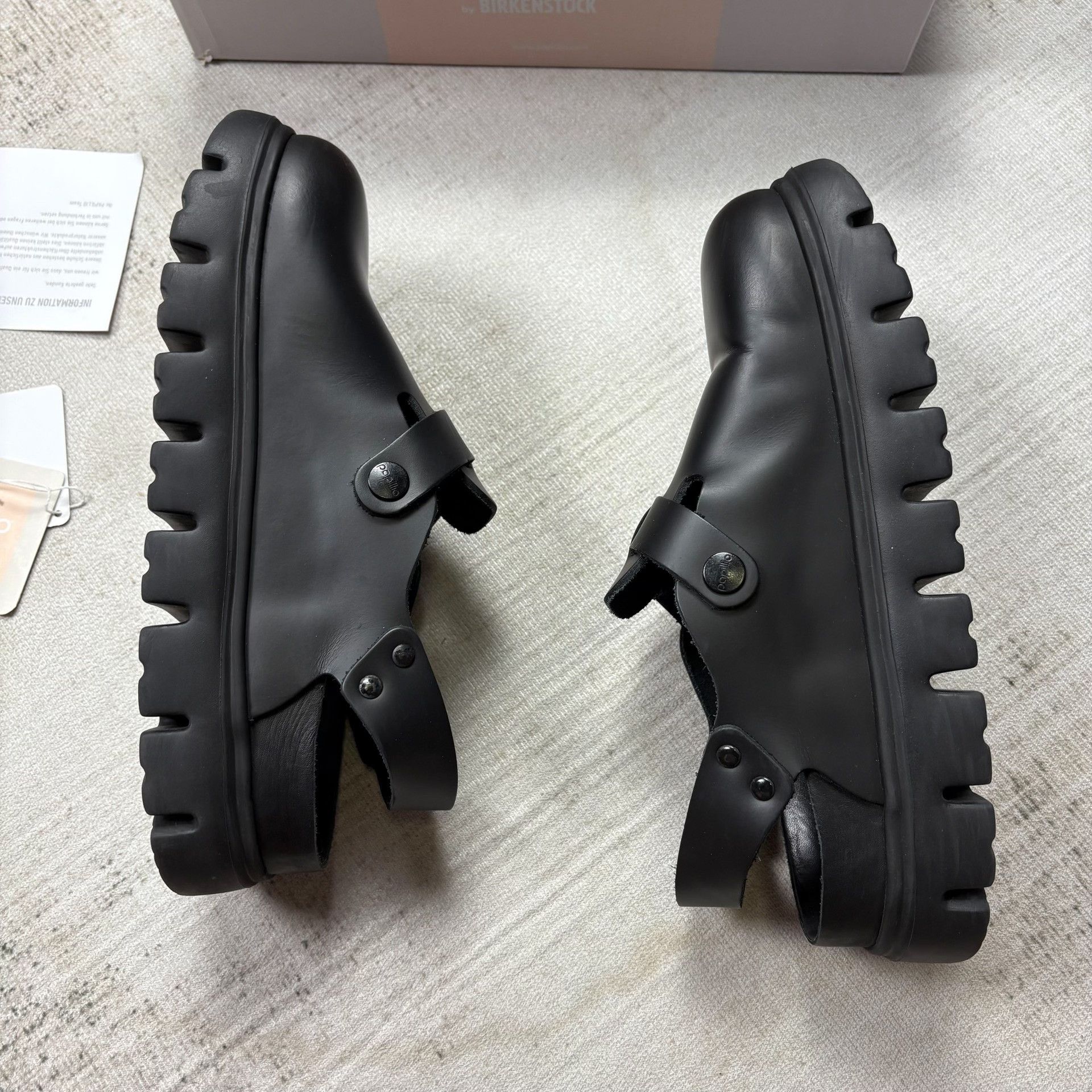 Birkenstock Papillio Birkenstock Tokio Pap Chunky Women's Size US 5 / IT 35 - 4 Thumbnail