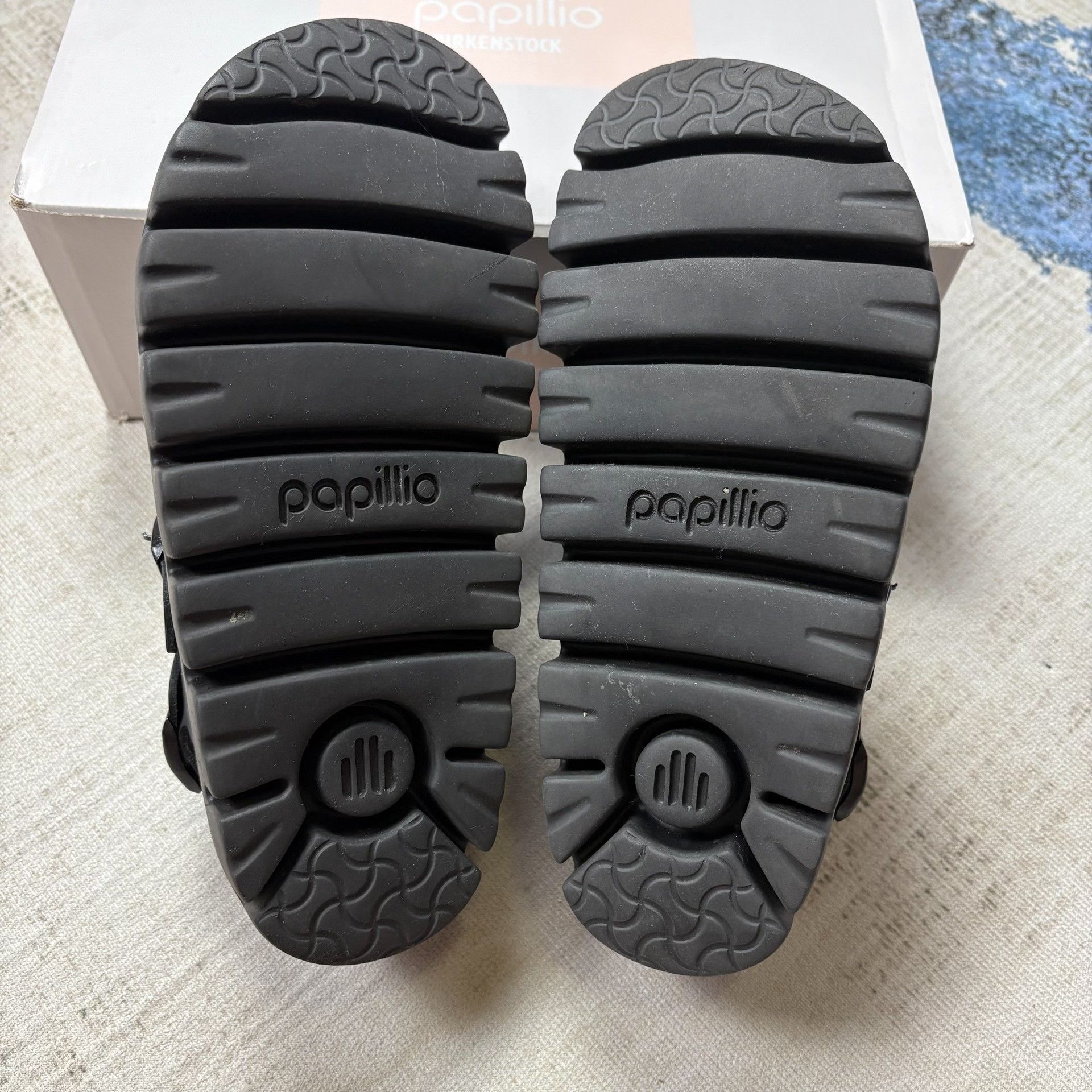 Birkenstock Papillio Birkenstock Tokio Pap Chunky Women's Size US 5 / IT 35 - 7 Thumbnail