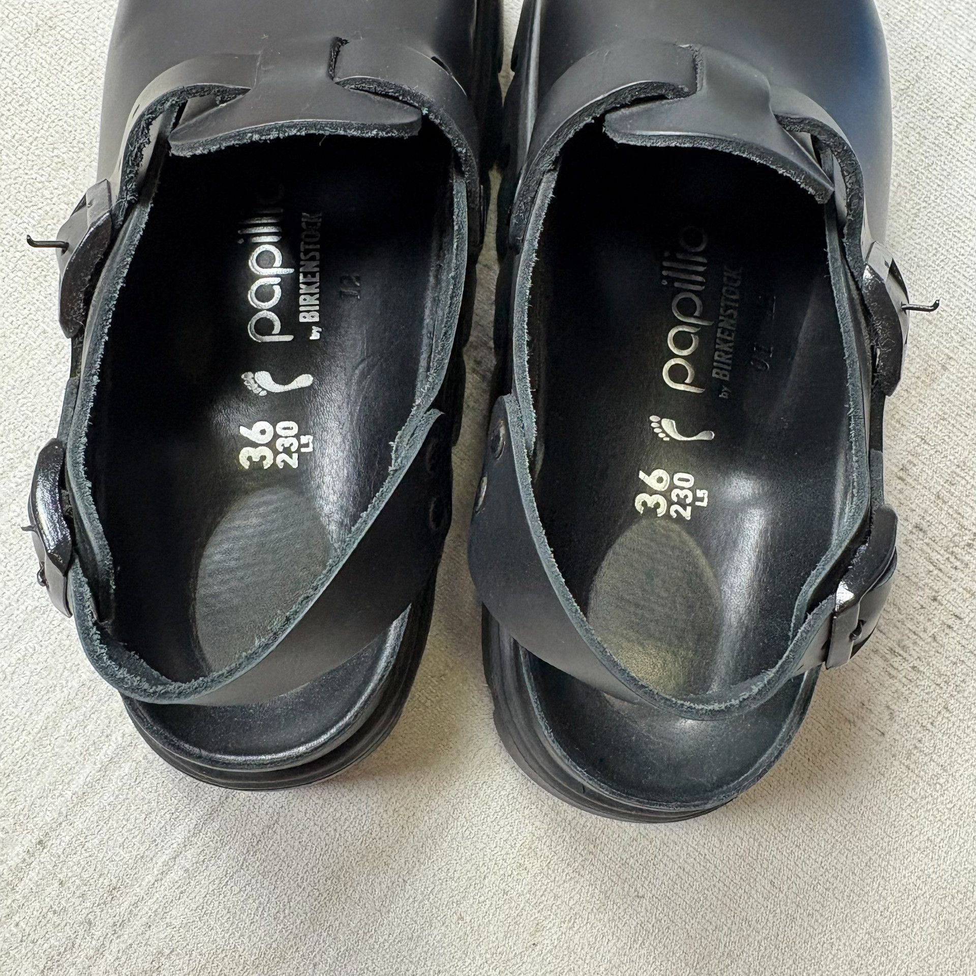 Birkenstock Papillio Birkenstock Tokio Pap Chunky Women's Size US 5 / IT 35 - 5 Thumbnail