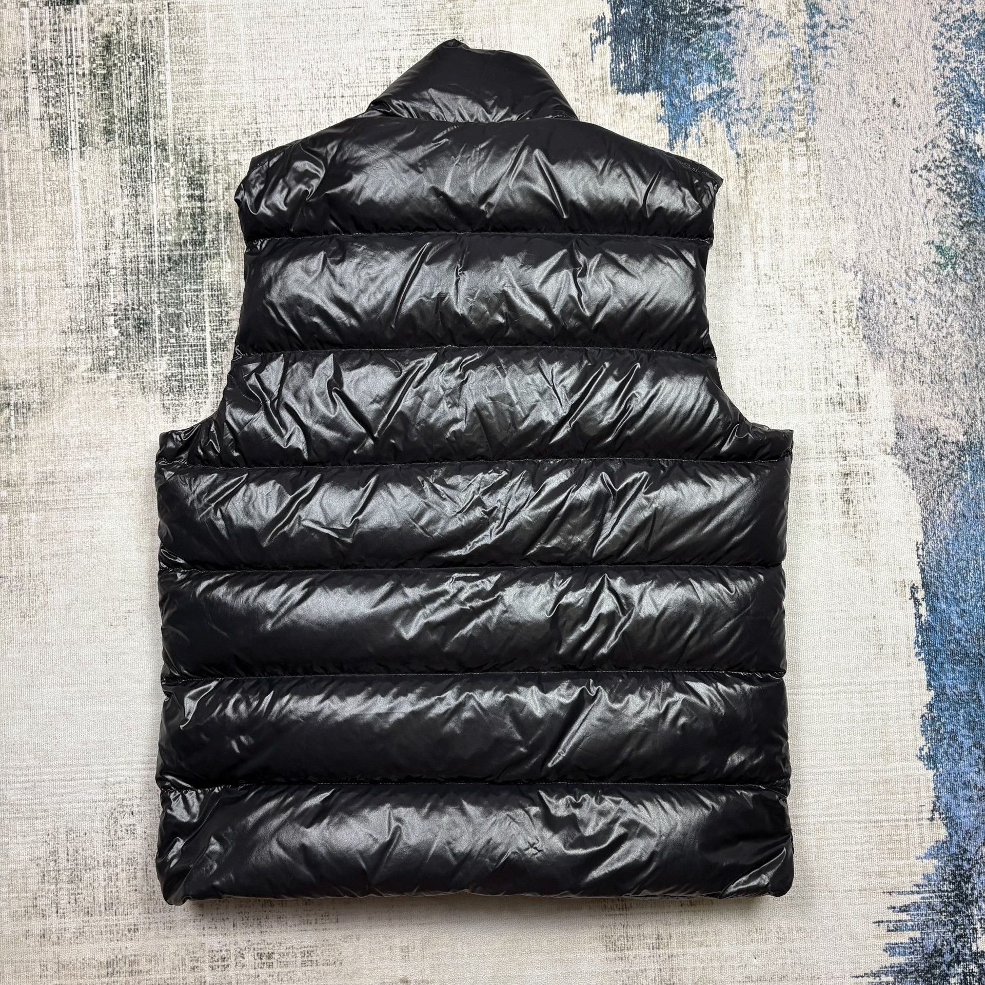 Moncler Moncler Tibb Down Vest Size US XL / EU 56 / 4 - 6 Thumbnail