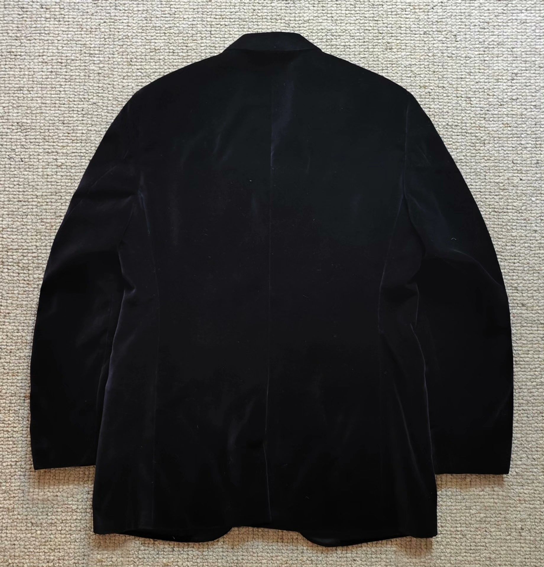 Polo Ralph Lauren Polo Ralph Lauren Men's Velvet Blazer Size US M / EU 48-50 / 2 - 3 Thumbnail