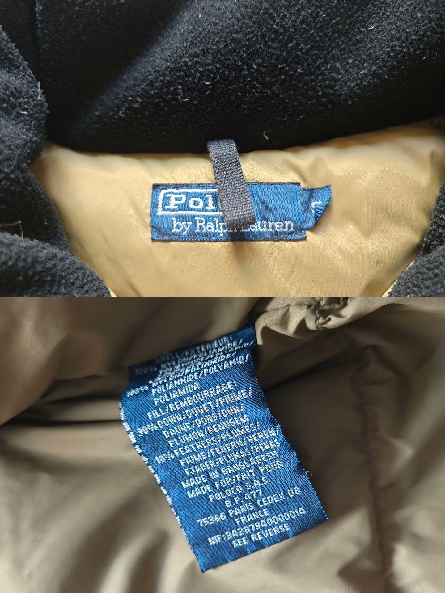 Polo Ralph Lauren Polo Ralph Lauren Pilot Jacket Down Size US M / EU 48-50 / 2 - 8 Thumbnail