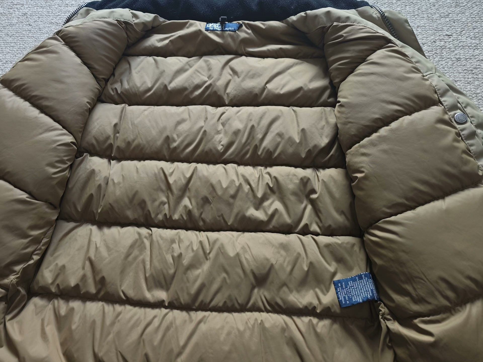Polo Ralph Lauren Polo Ralph Lauren Pilot Jacket Down Size US M / EU 48-50 / 2 - 7 Thumbnail