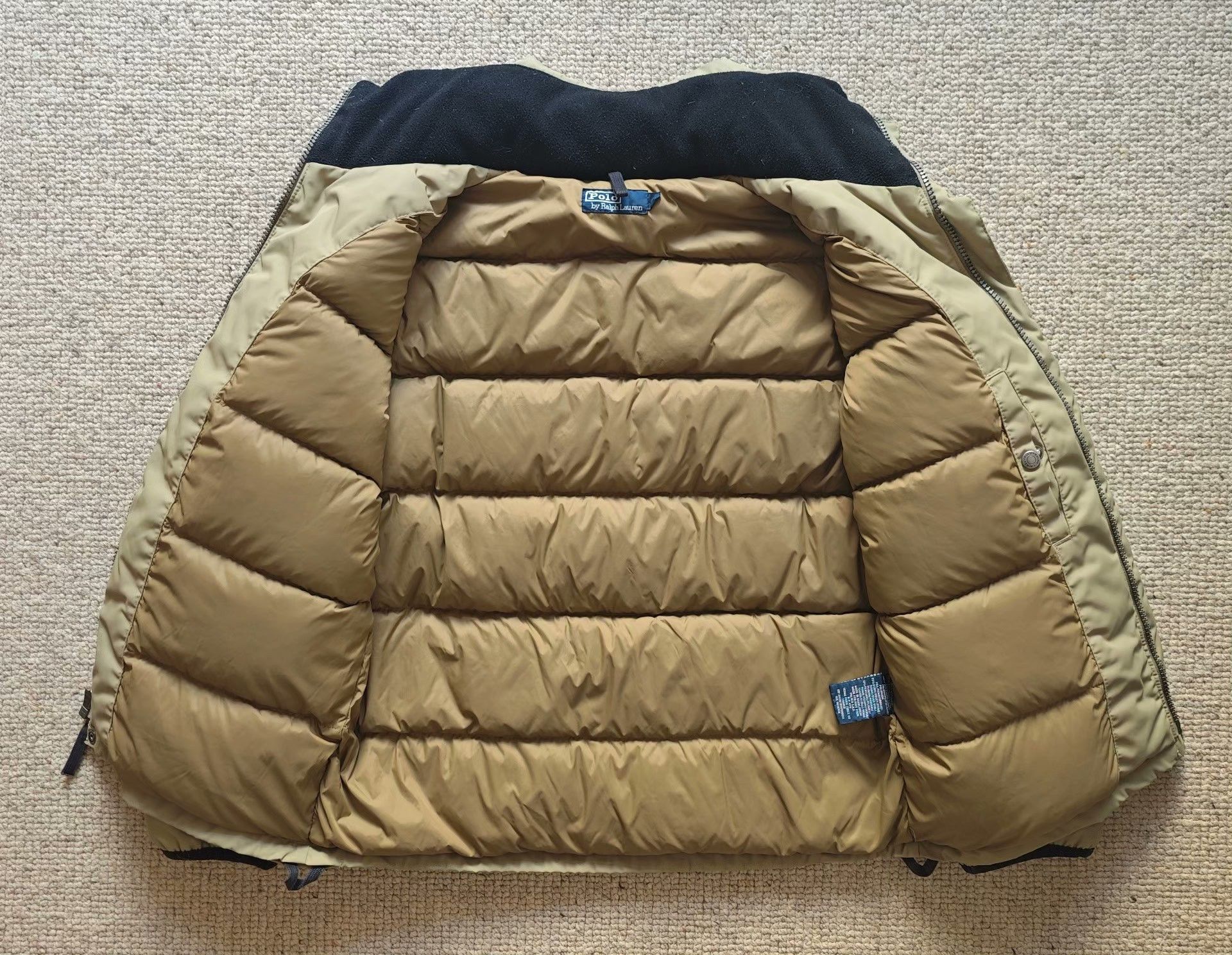 Polo Ralph Lauren Polo Ralph Lauren Pilot Jacket Down Size US M / EU 48-50 / 2 - 4 Thumbnail