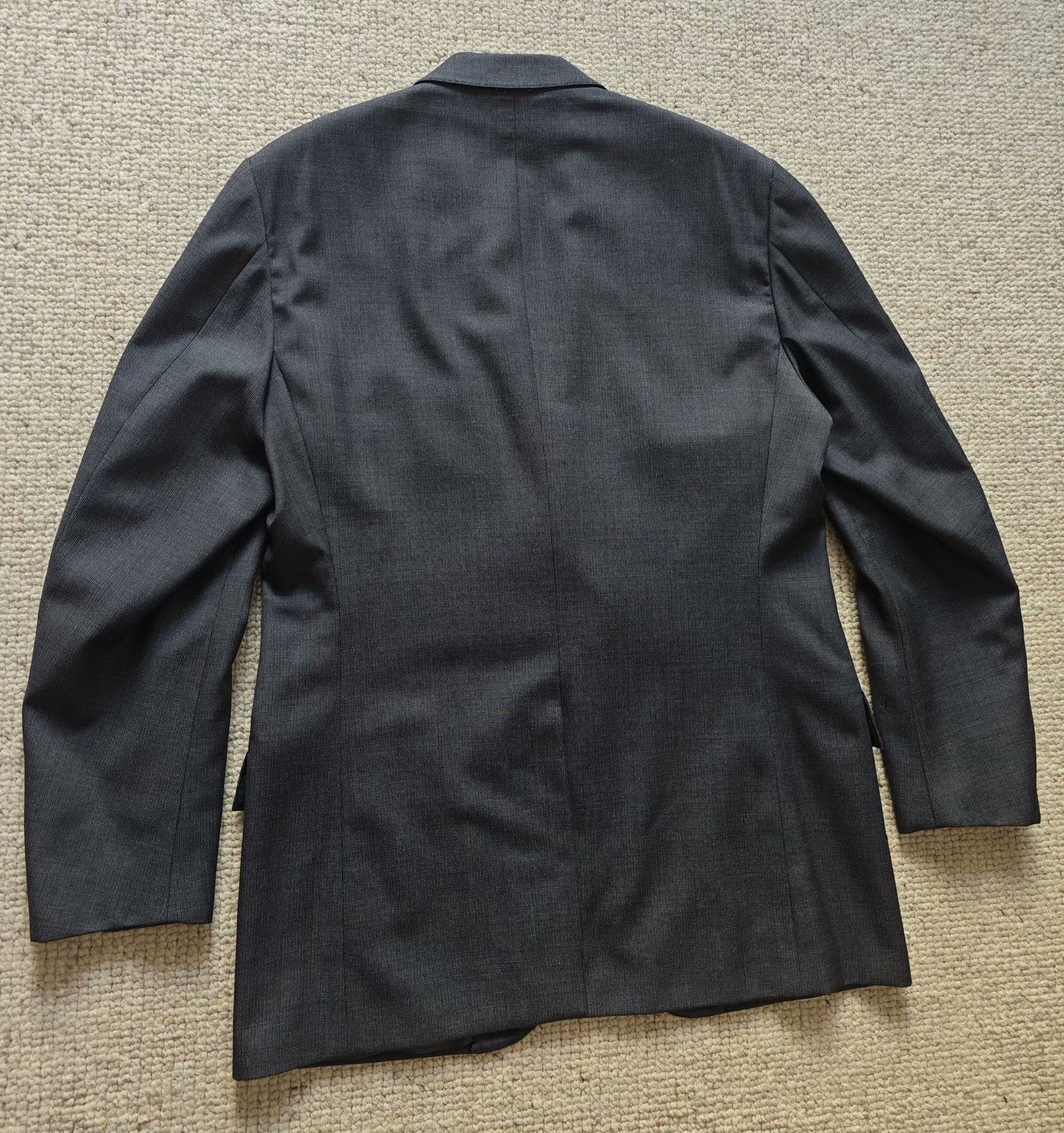 Polo Ralph Lauren Polo Ralph Lauren Wool Suit Jacket Size US M / EU 48-50 / 2 - 3 Thumbnail