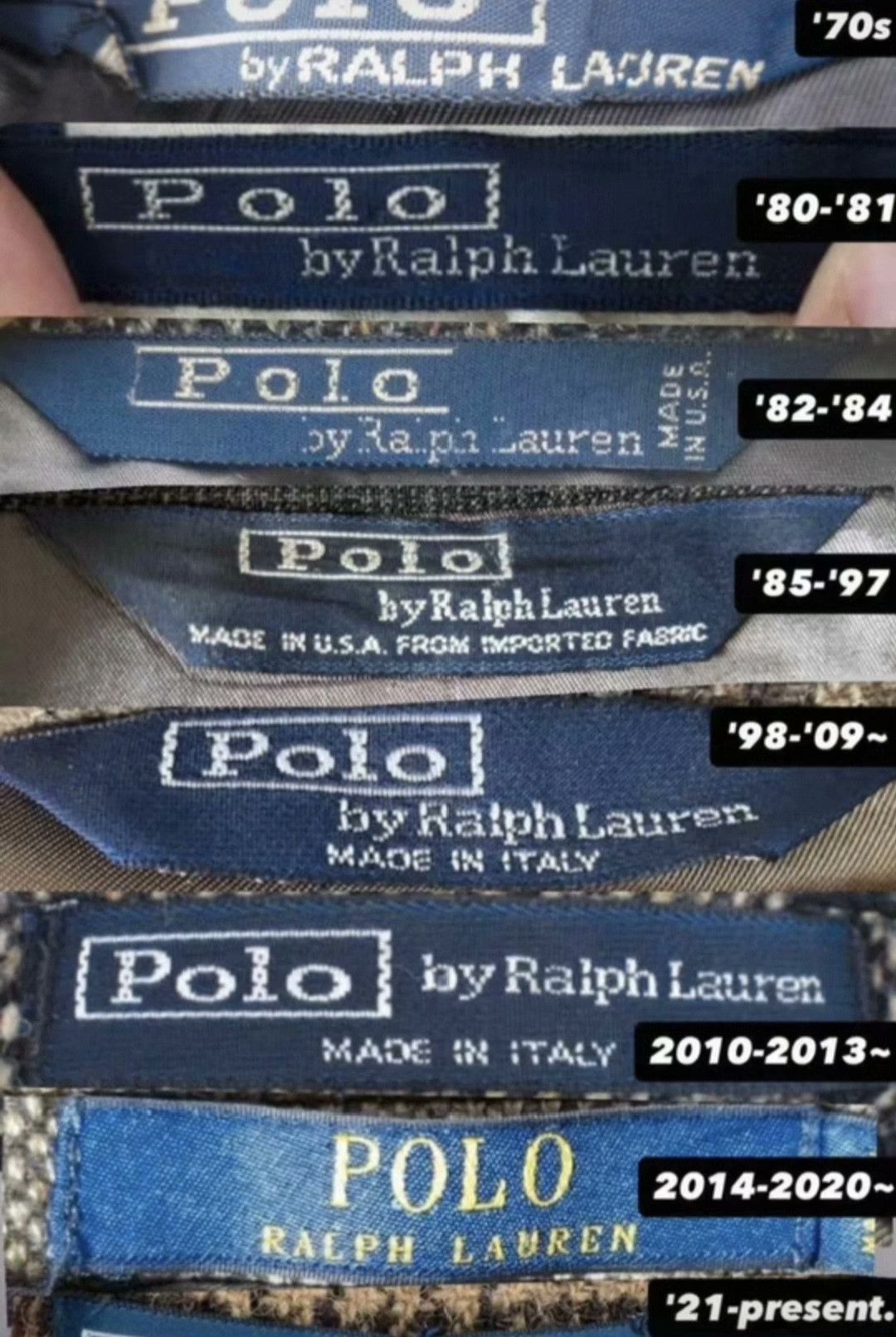Polo Ralph Lauren Polo Ralph Lauren Wool Suit Jacket Size US M / EU 48-50 / 2 - 7 Thumbnail