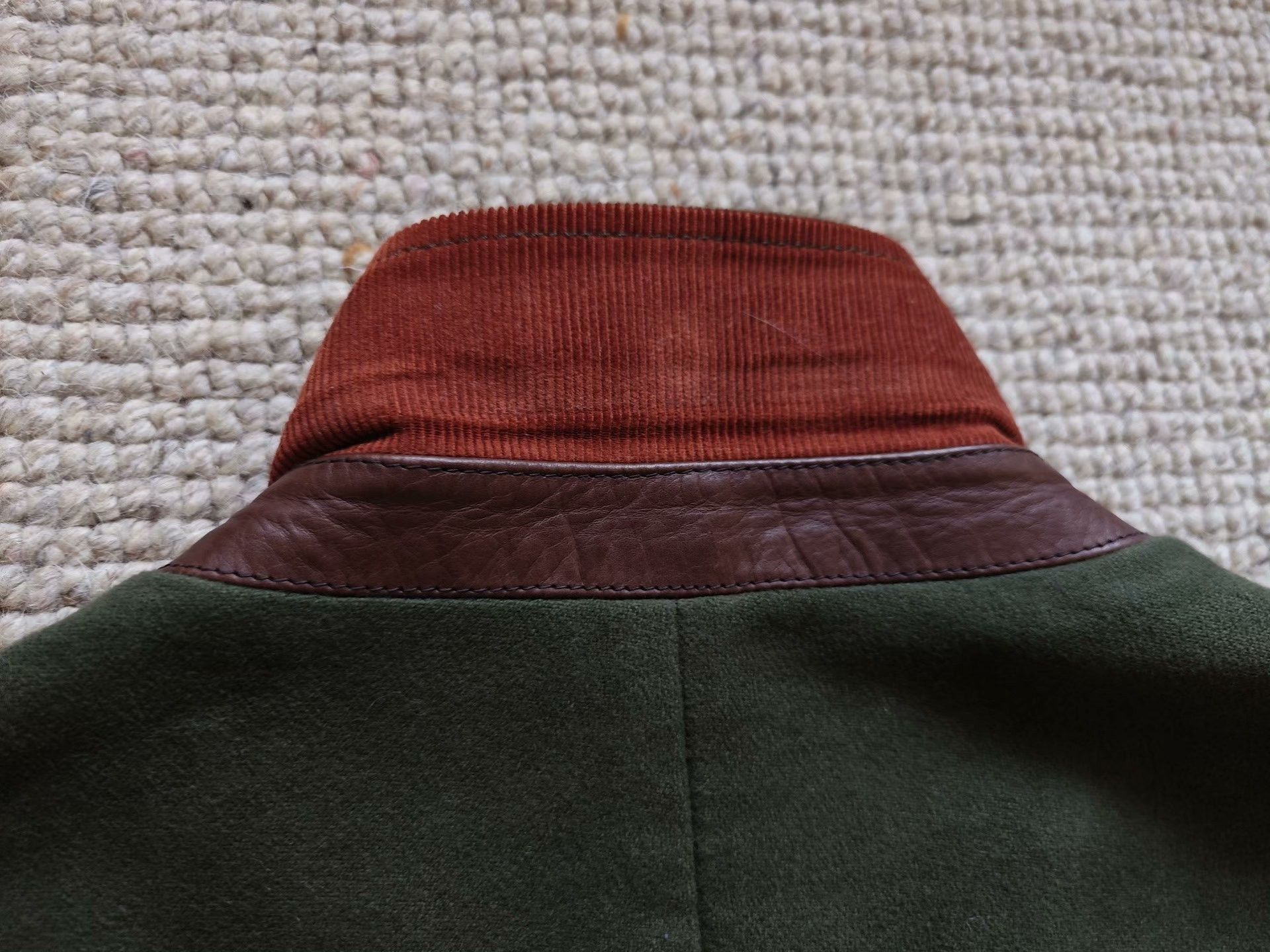 Polo Ralph Lauren Polo Ralph Lauren Suede Hunting Blazer Size US S / EU 44-46 / 1 - 9 Thumbnail