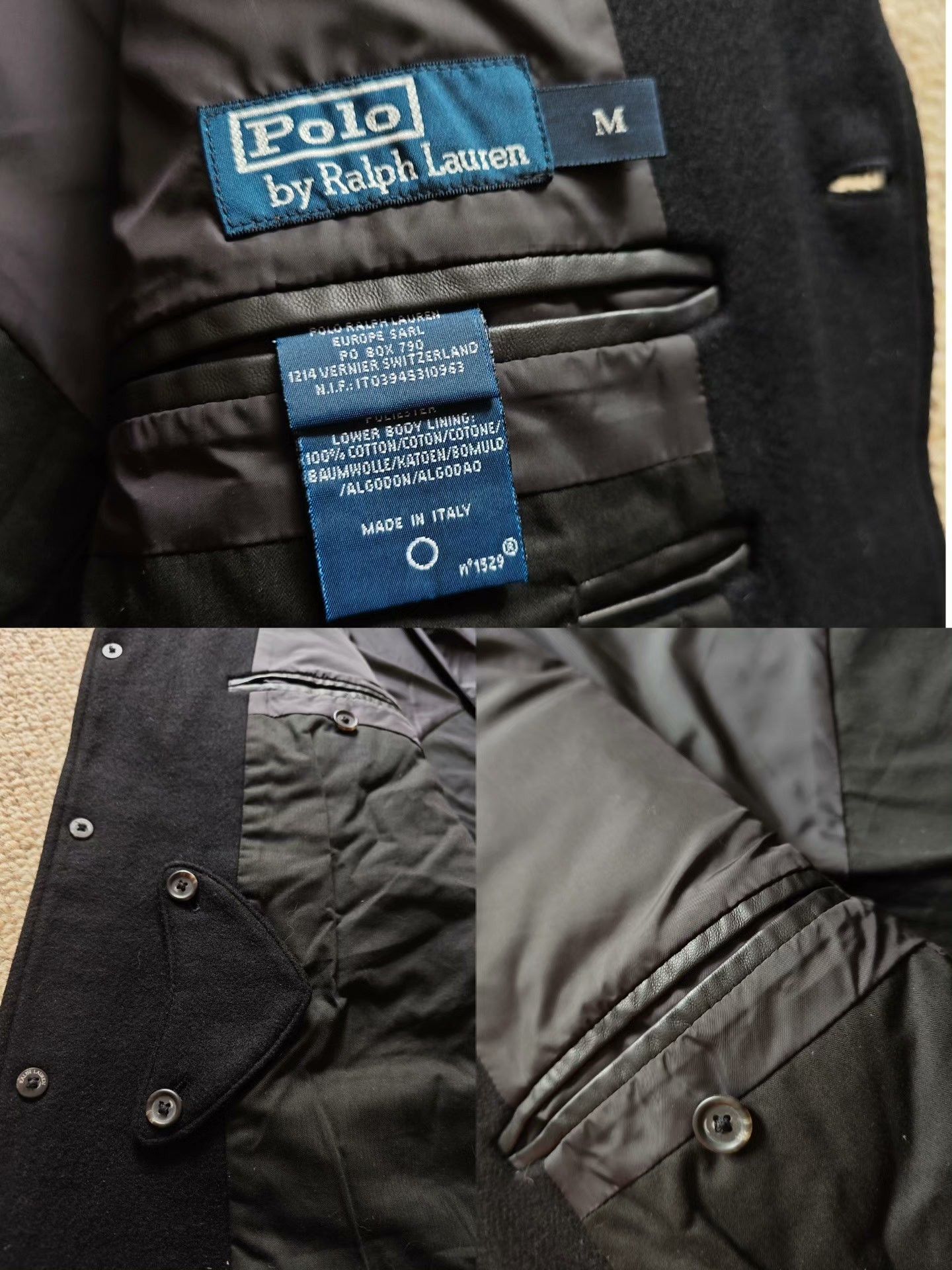 Polo Ralph Lauren Polo Ralph Lauren Safari Jacket Size US M / EU 48-50 / 2 - 5 Thumbnail