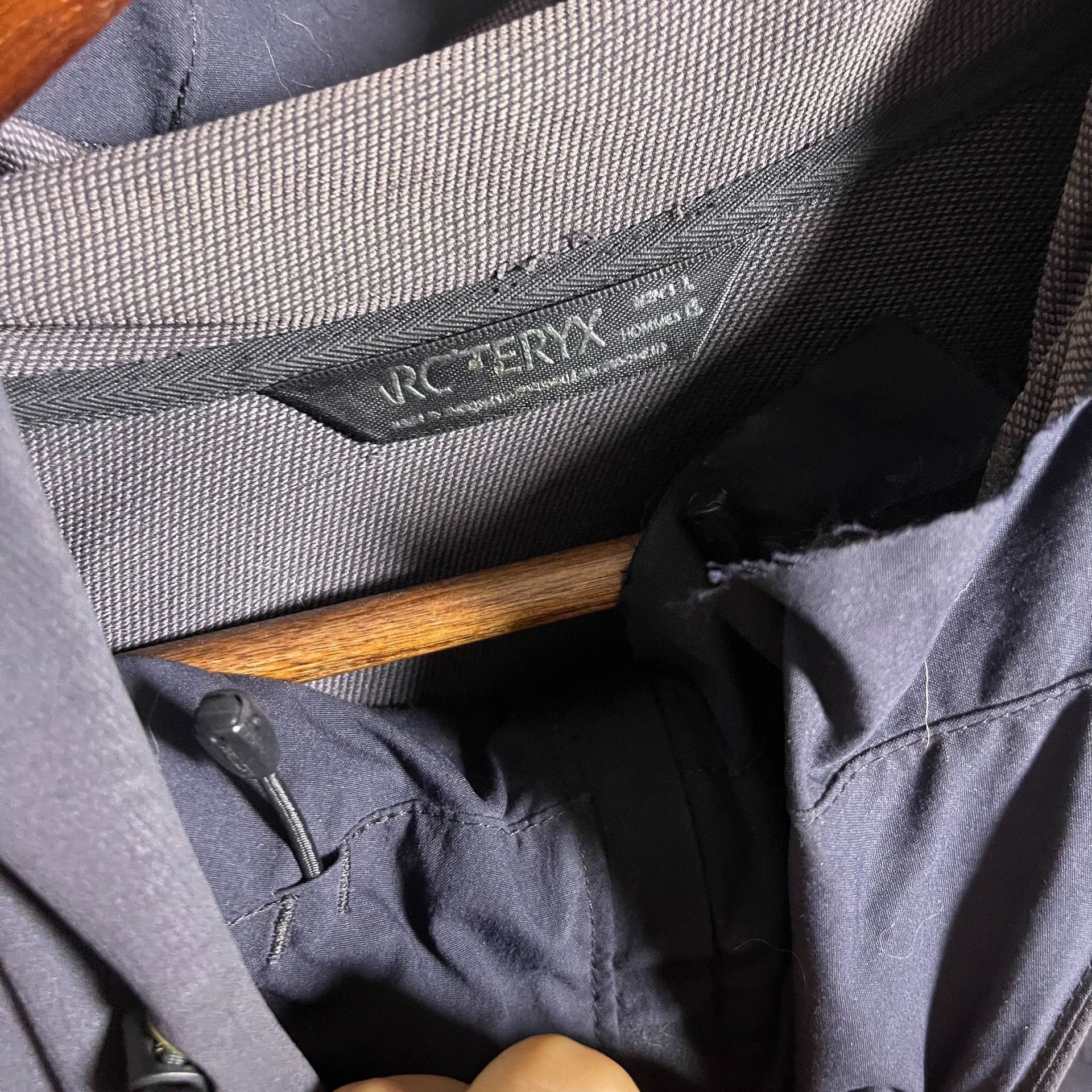 Arc'teryx Arcteryx Gamma LT Men's Softshell Jacket Size US L / EU 52-54 / 3 - 5 Thumbnail