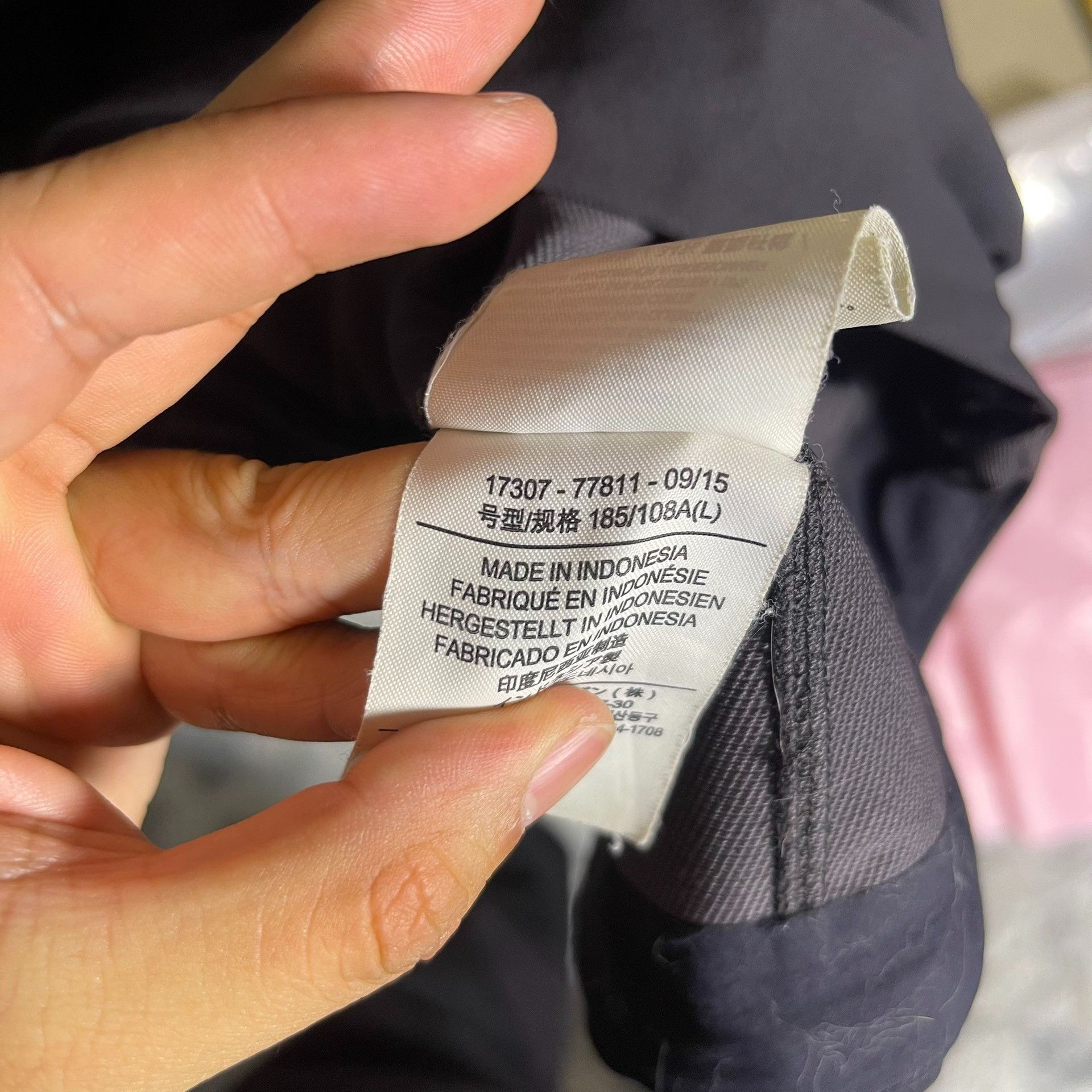 Arc'teryx Arcteryx Gamma LT Men's Softshell Jacket Size US L / EU 52-54 / 3 - 7 Thumbnail