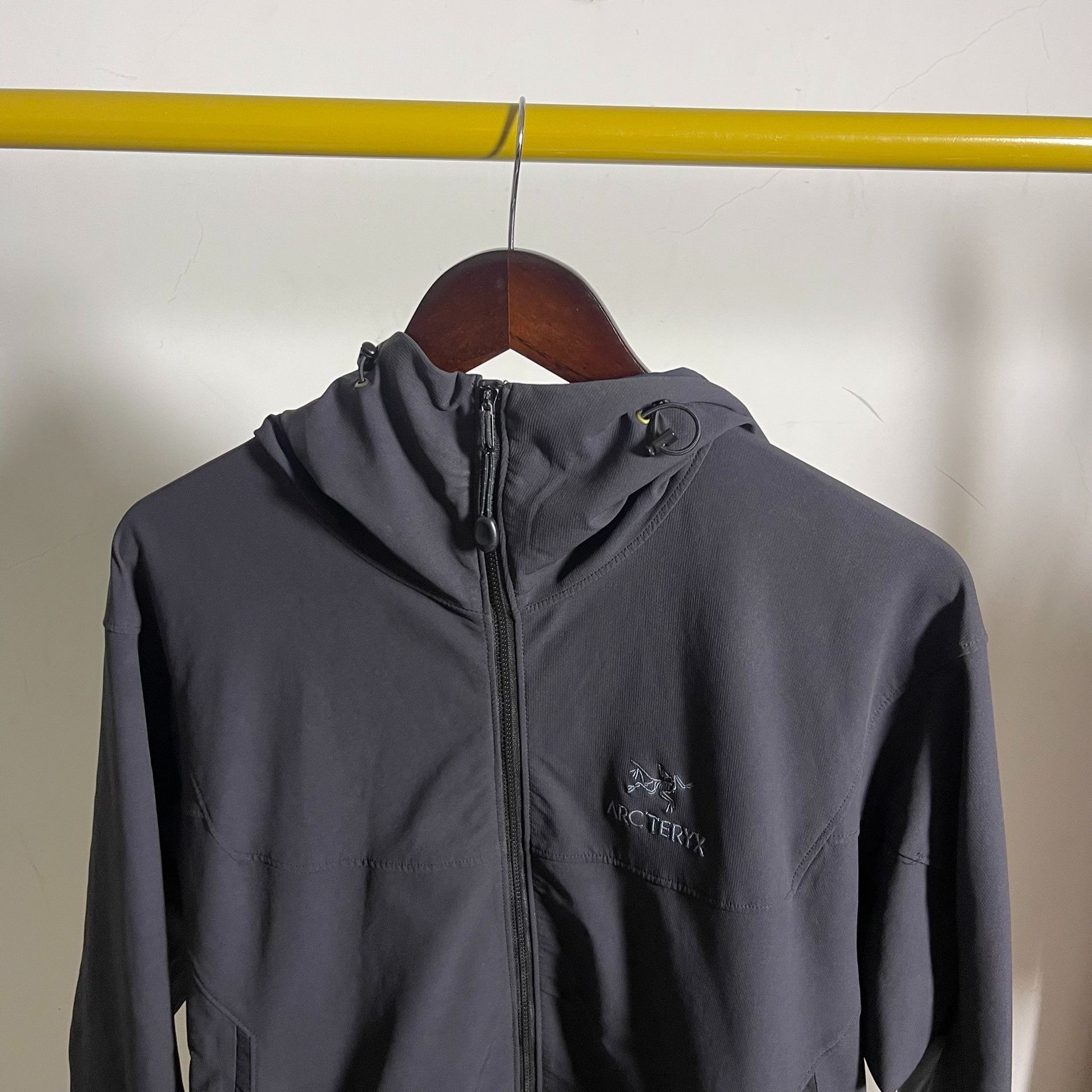 Arc'teryx Arcteryx Gamma LT Men's Softshell Jacket Size US L / EU 52-54 / 3 - 2 Thumbnail