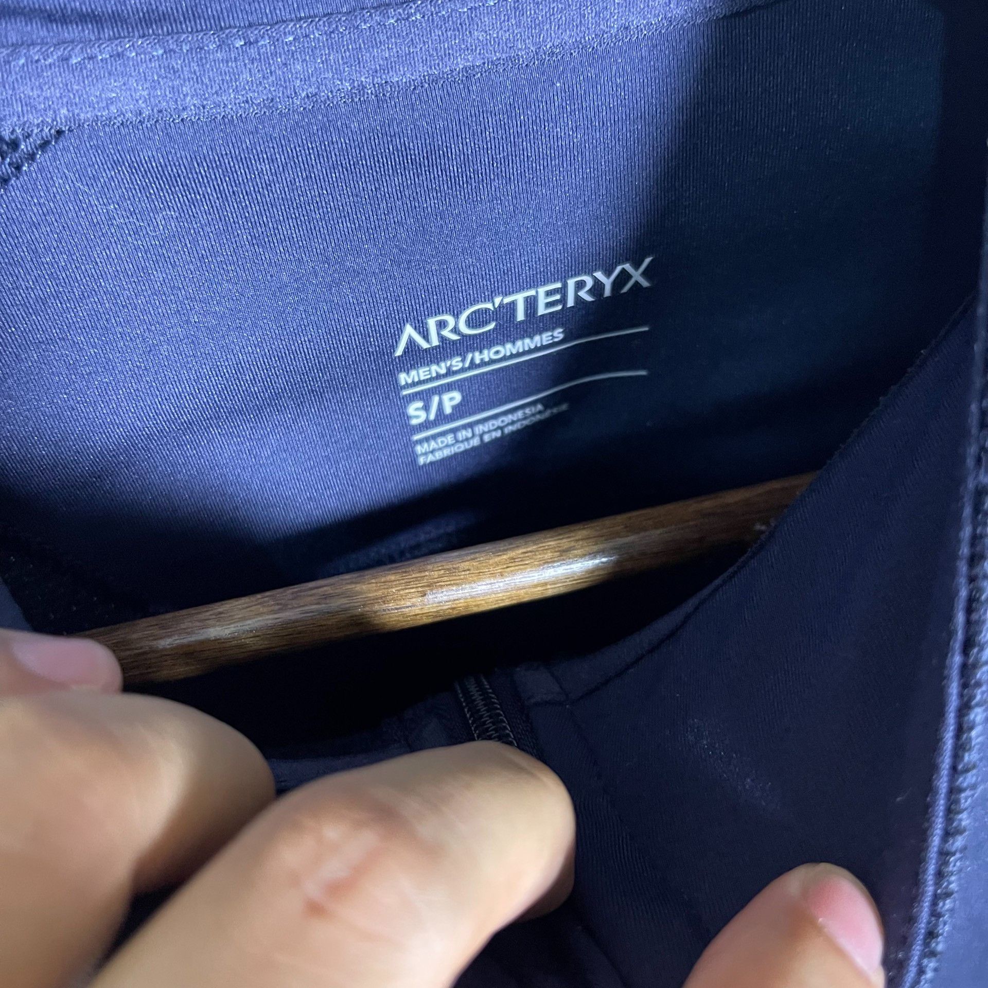 Arc'teryx Arcteryx Covert Lt Men's Fleece Size US S / EU 44-46 / 1 - 4 Thumbnail