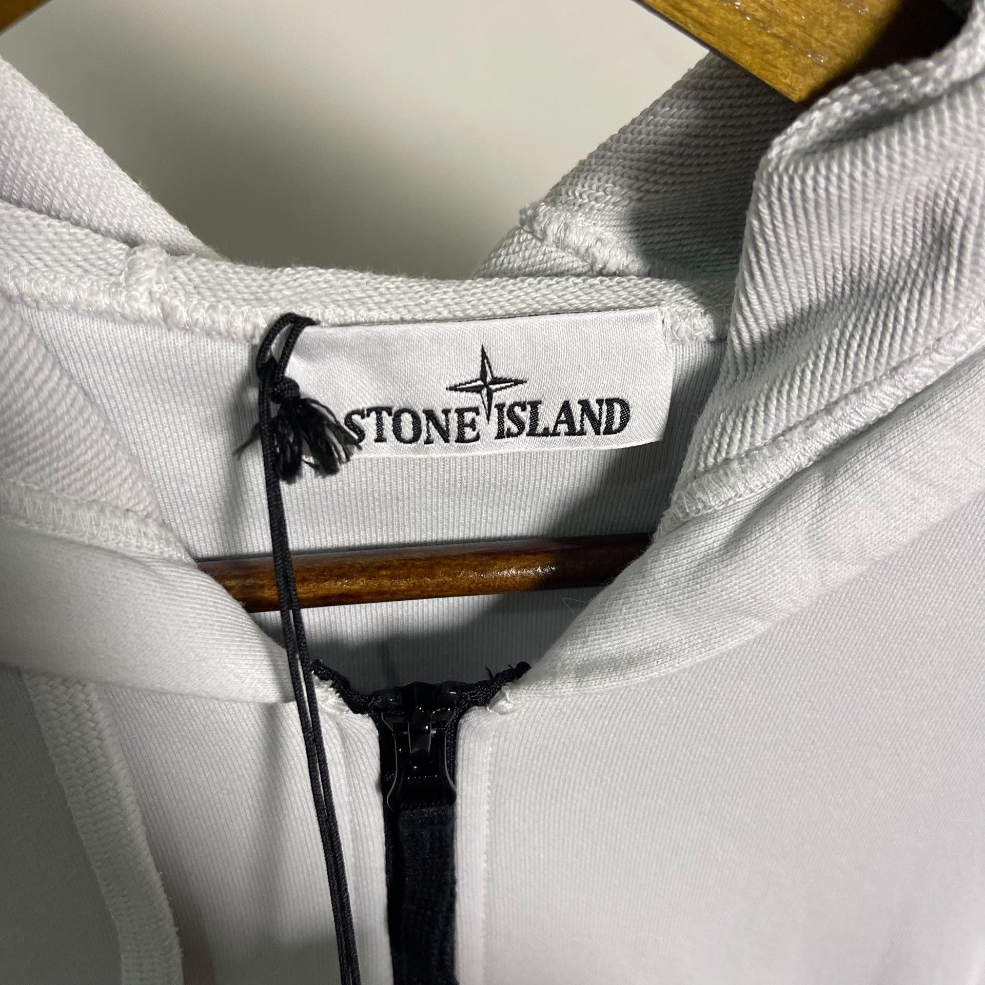 Stone Island Stone Island SS24 Outdoor Logo Hoodie Size US M / EU 48-50 / 2 - 3 Thumbnail